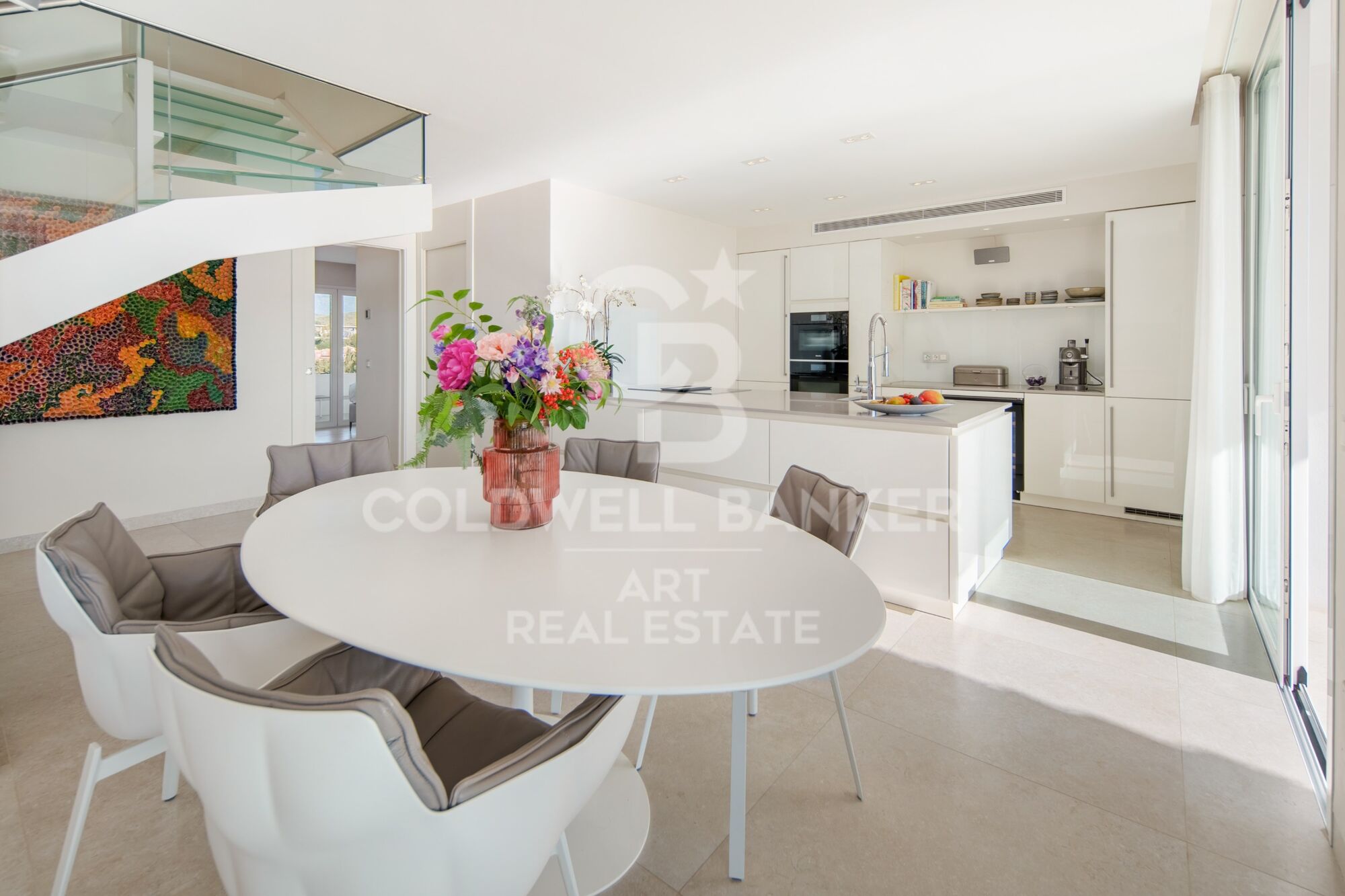 Spectacular duplex penthouse in Golden Mile- Marbella