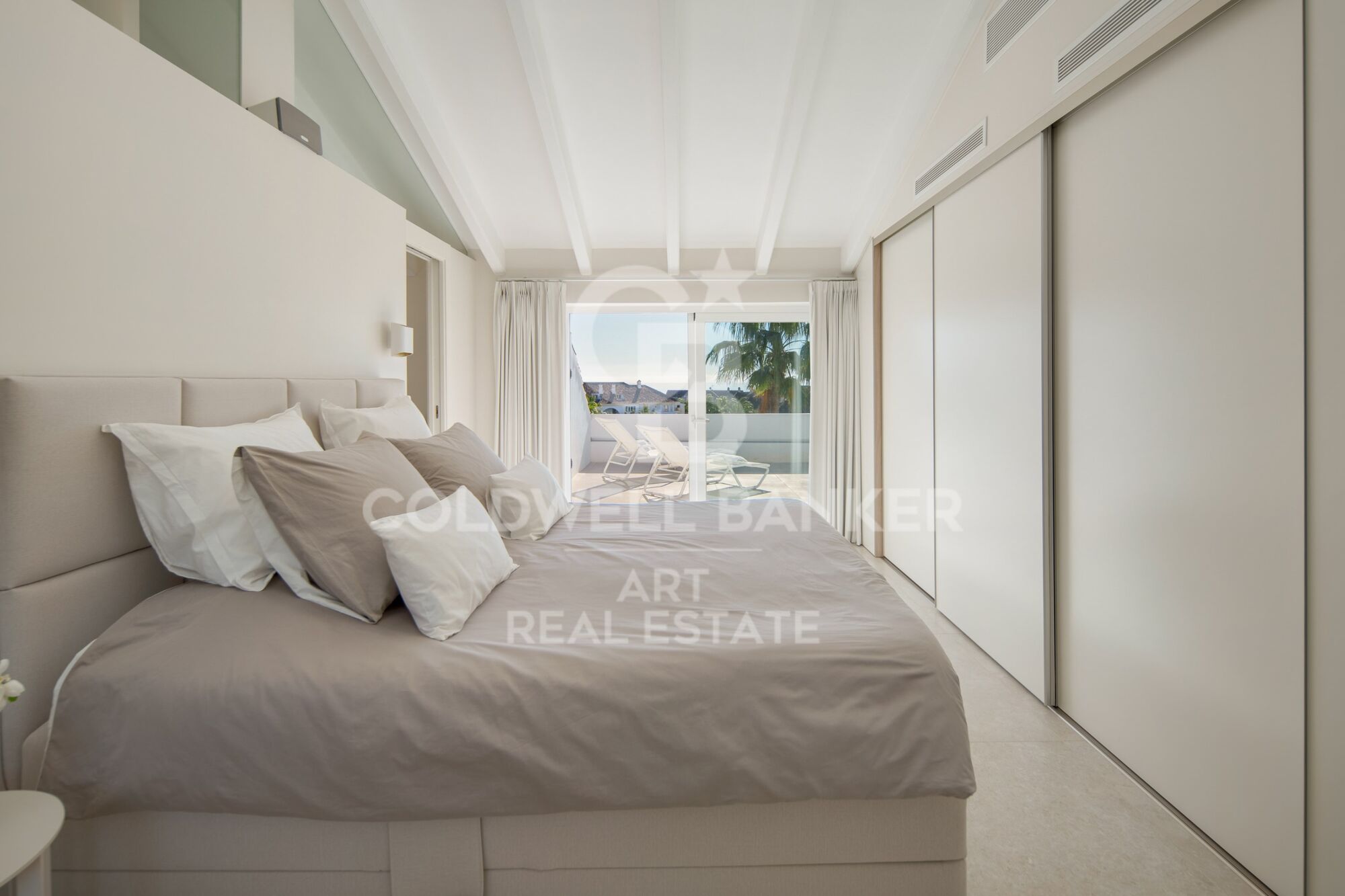 Spektakuläres Duplex-Penthouse in Golden Mile- Marbella