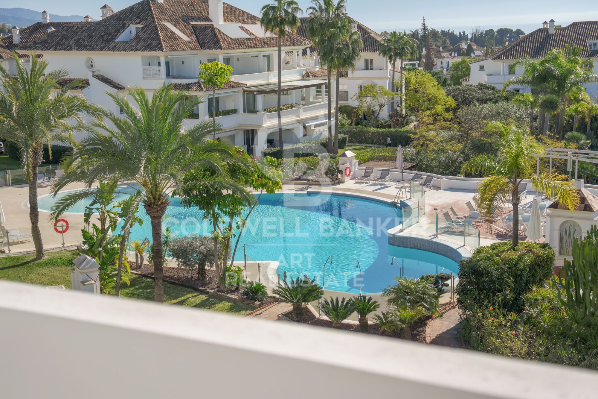 Spektakuläres Duplex-Penthouse in Golden Mile- Marbella