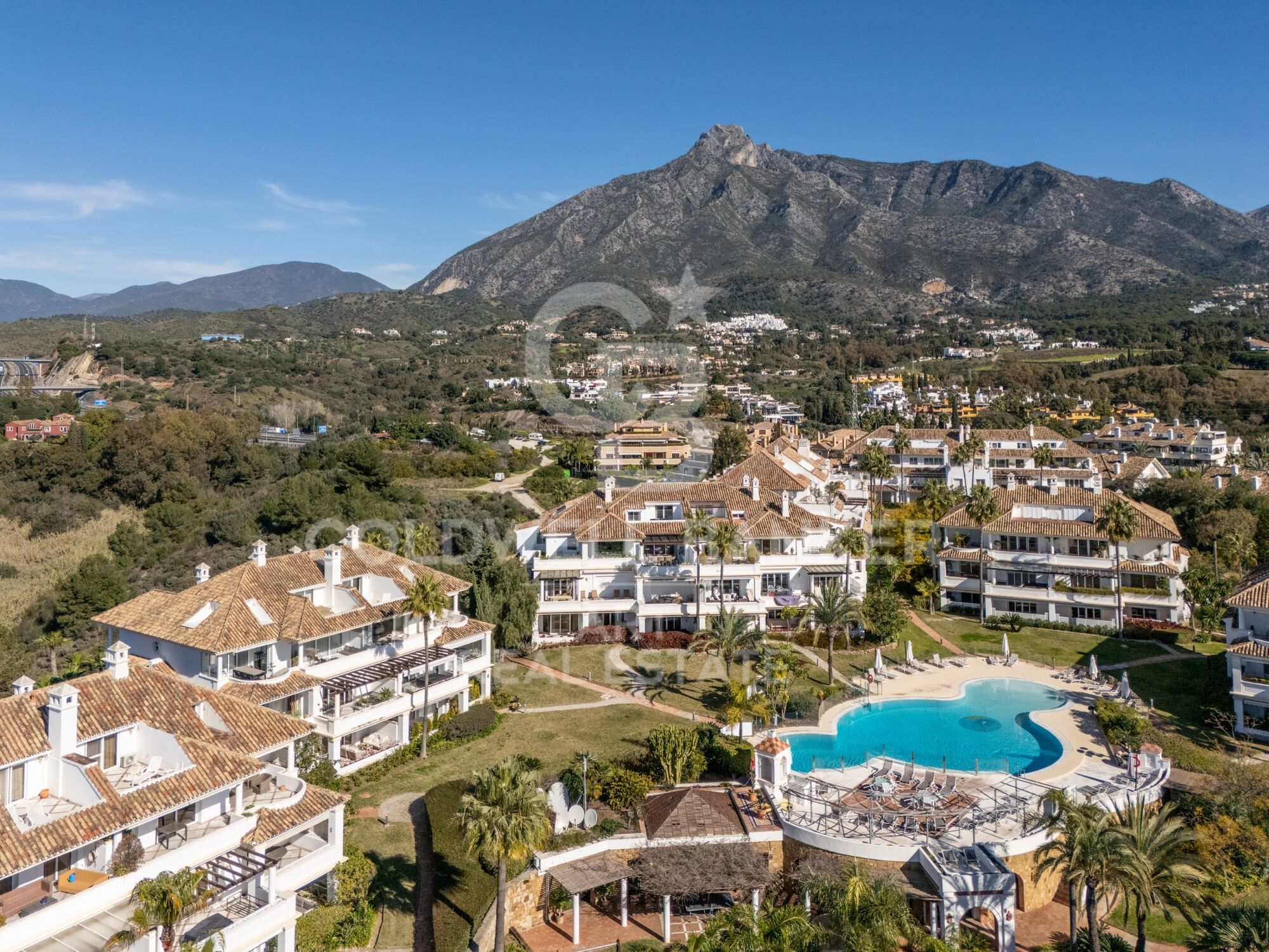 Spectacular duplex penthouse in Golden Mile- Marbella