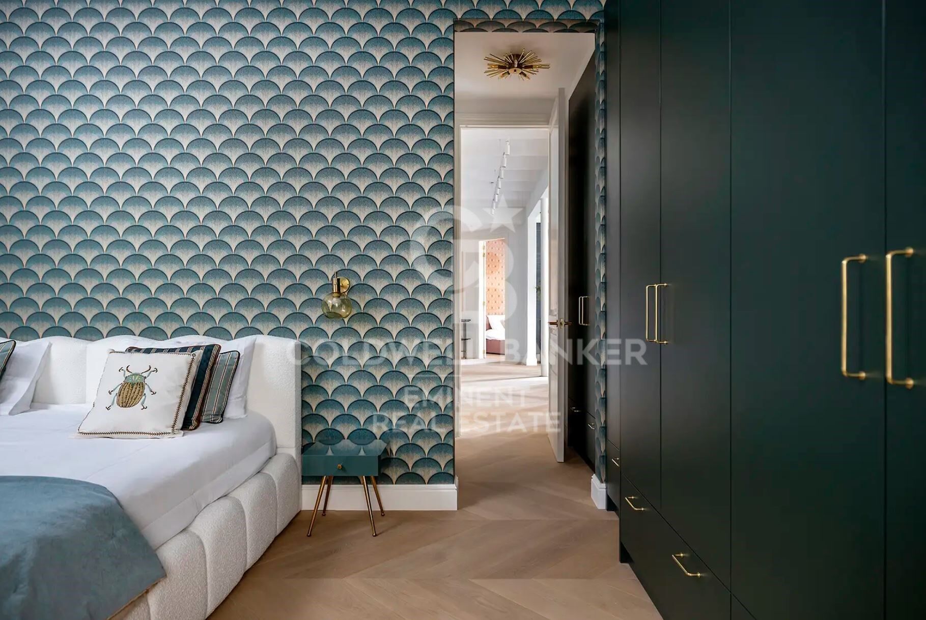 Spectaculaire propriété de design de 183 m² dans la rue Girona, Eixample Dreta.