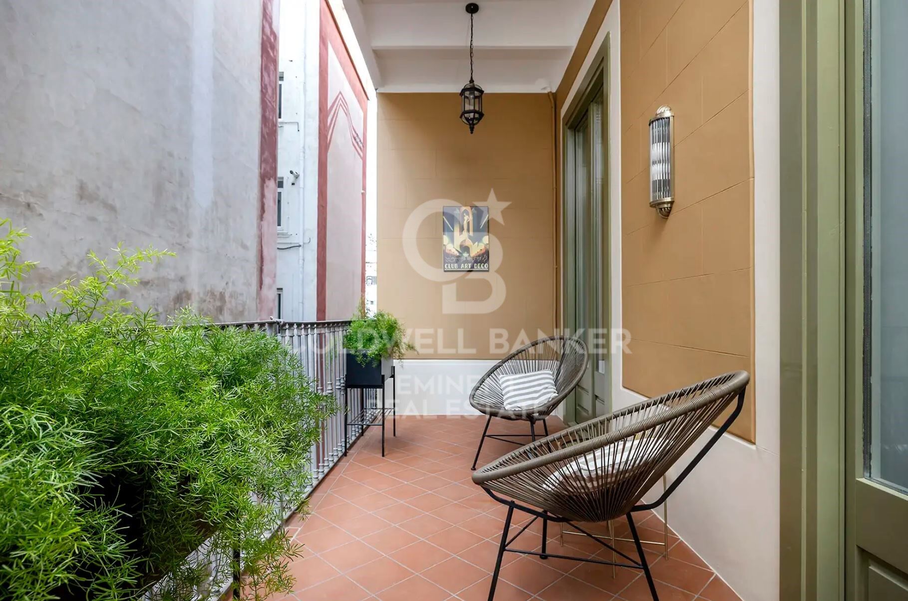 Spectaculaire propriété de design de 183 m² dans la rue Girona, Eixample Dreta.