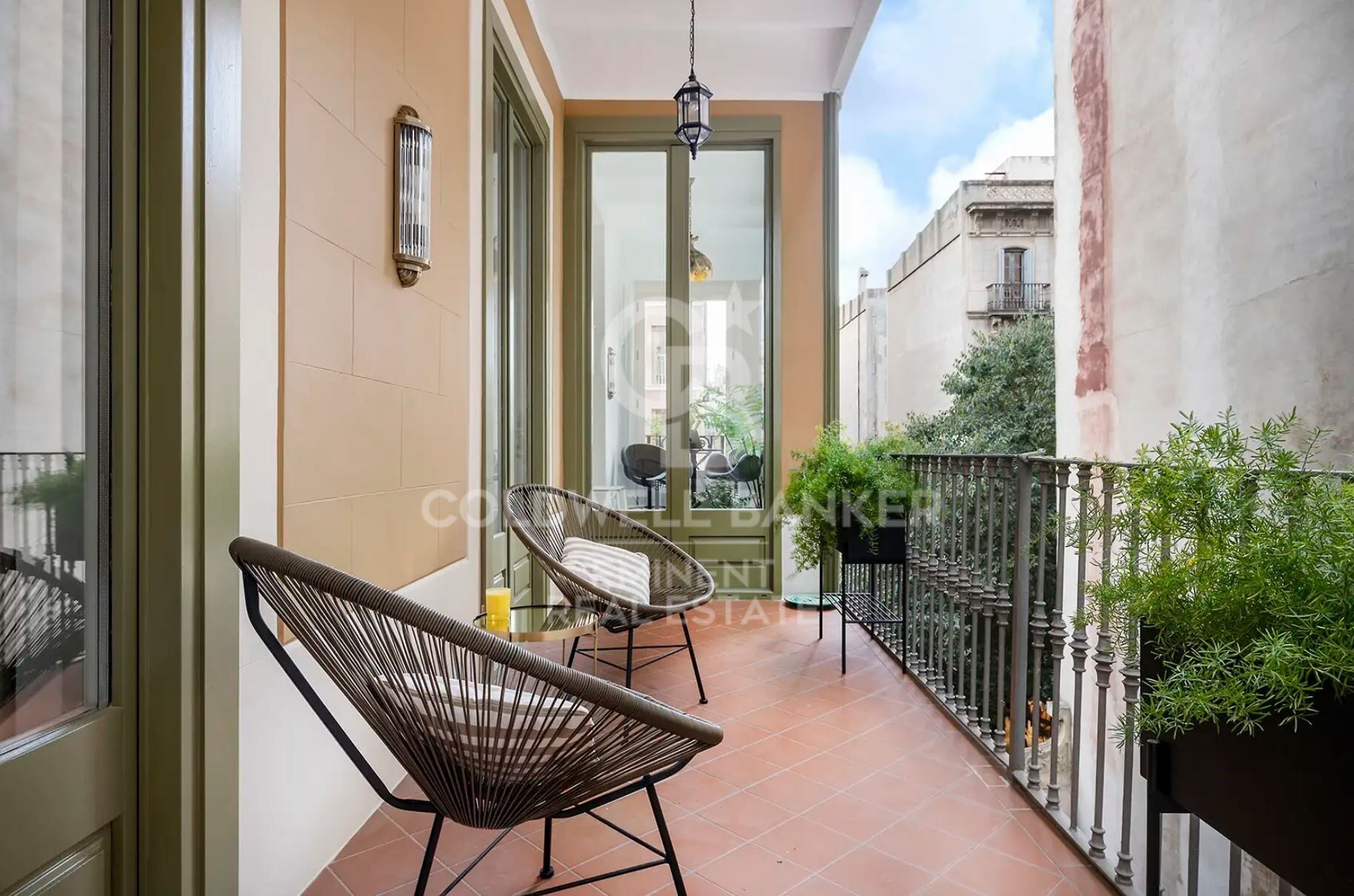 Spectacular 183 m² designer property on Girona Street, Eixample Dreta.