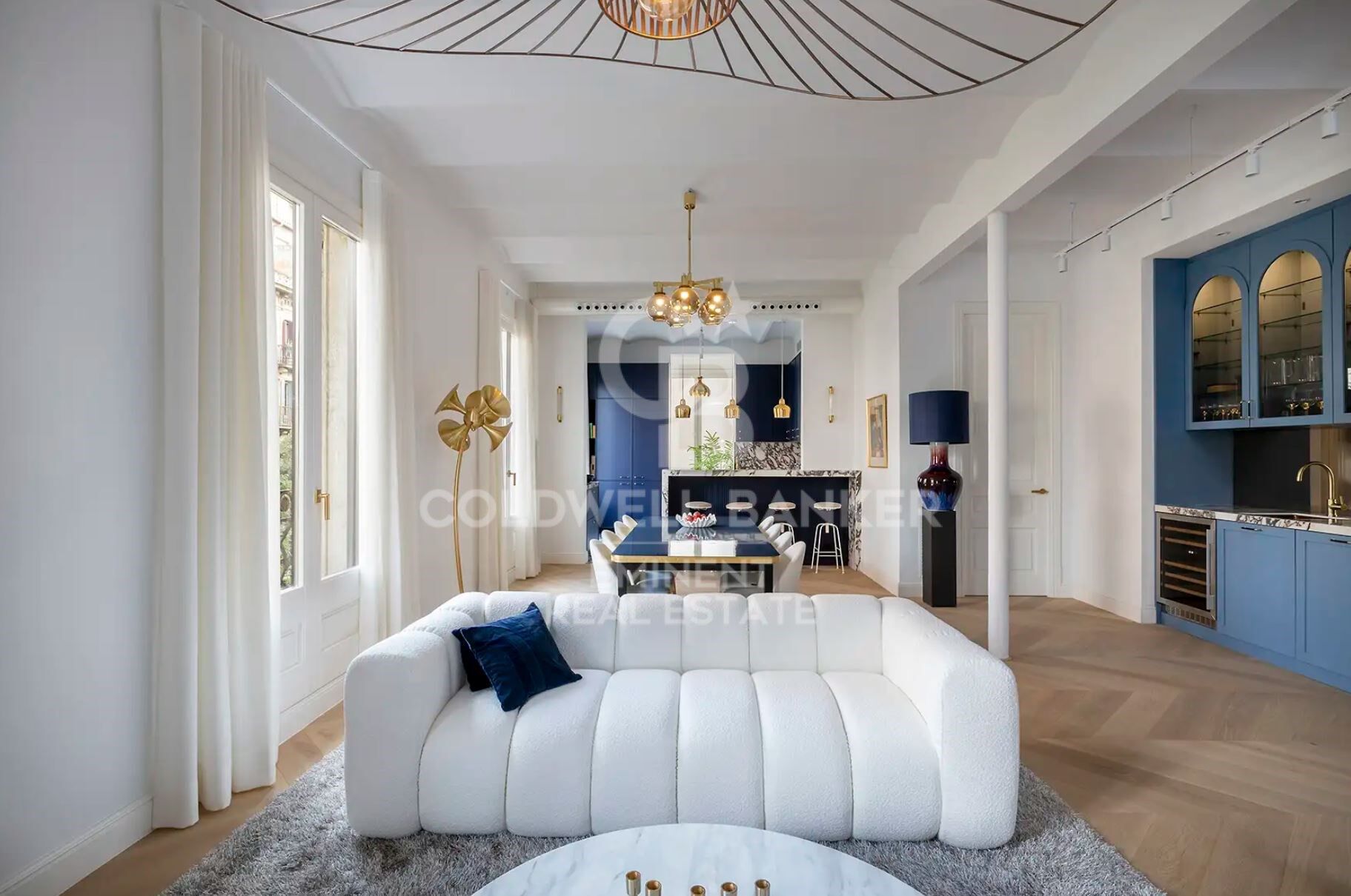 Espectacular propiedad de diseño de 183 m² en la Calle Girona, Eixample Dreta