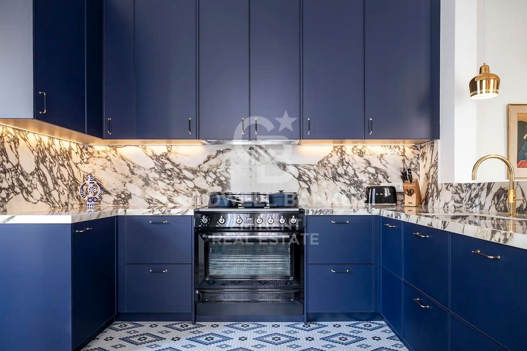 Espectacular propiedad de diseño de 183 m² en la Calle Girona, Eixample Dreta