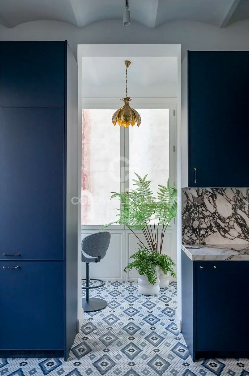 Espectacular propiedad de diseño de 183 m² en la Calle Girona, Eixample Dreta