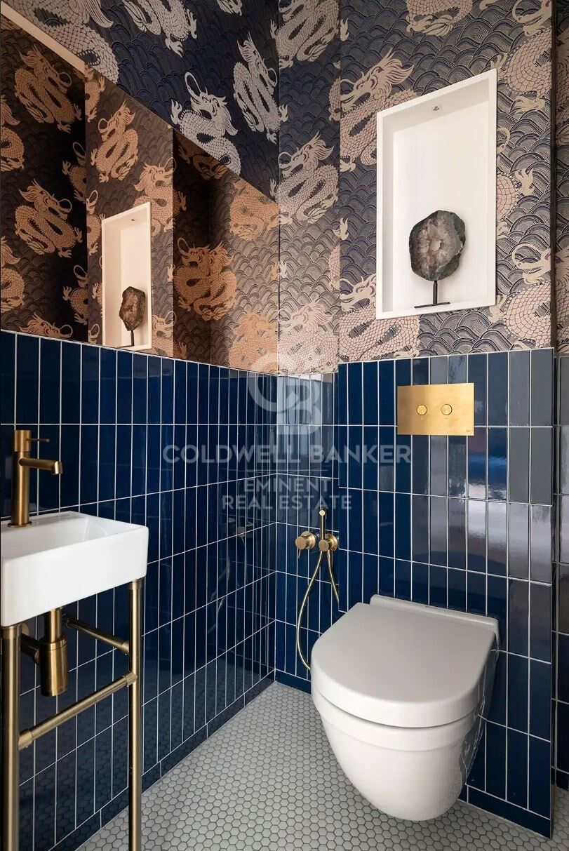 Espectacular propiedad de diseño de 183 m² en la Calle Girona, Eixample Dreta