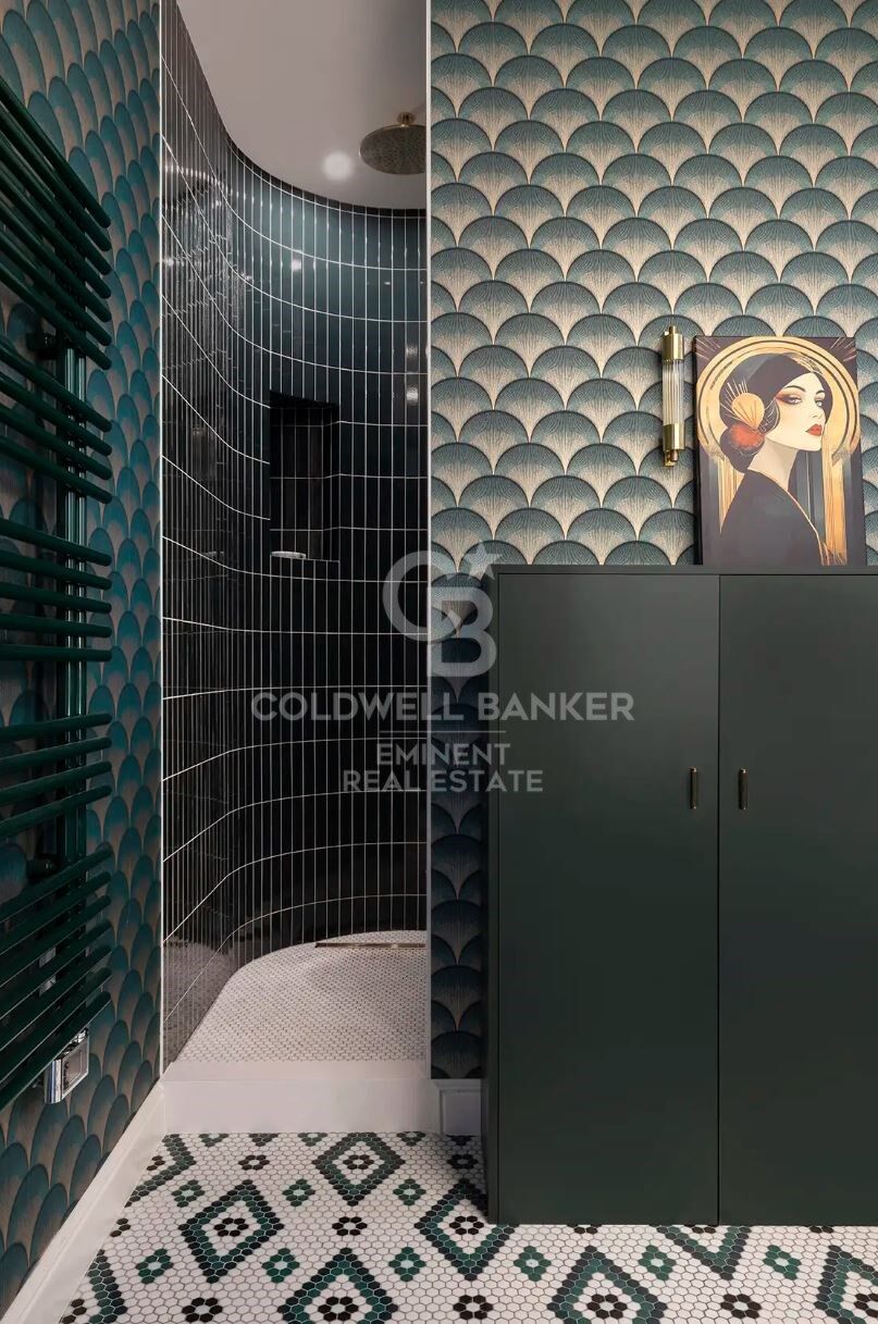 Spektakuläre Design-Immobilie von 183 m² in der Carrer de Girona, Eixample Dreta.