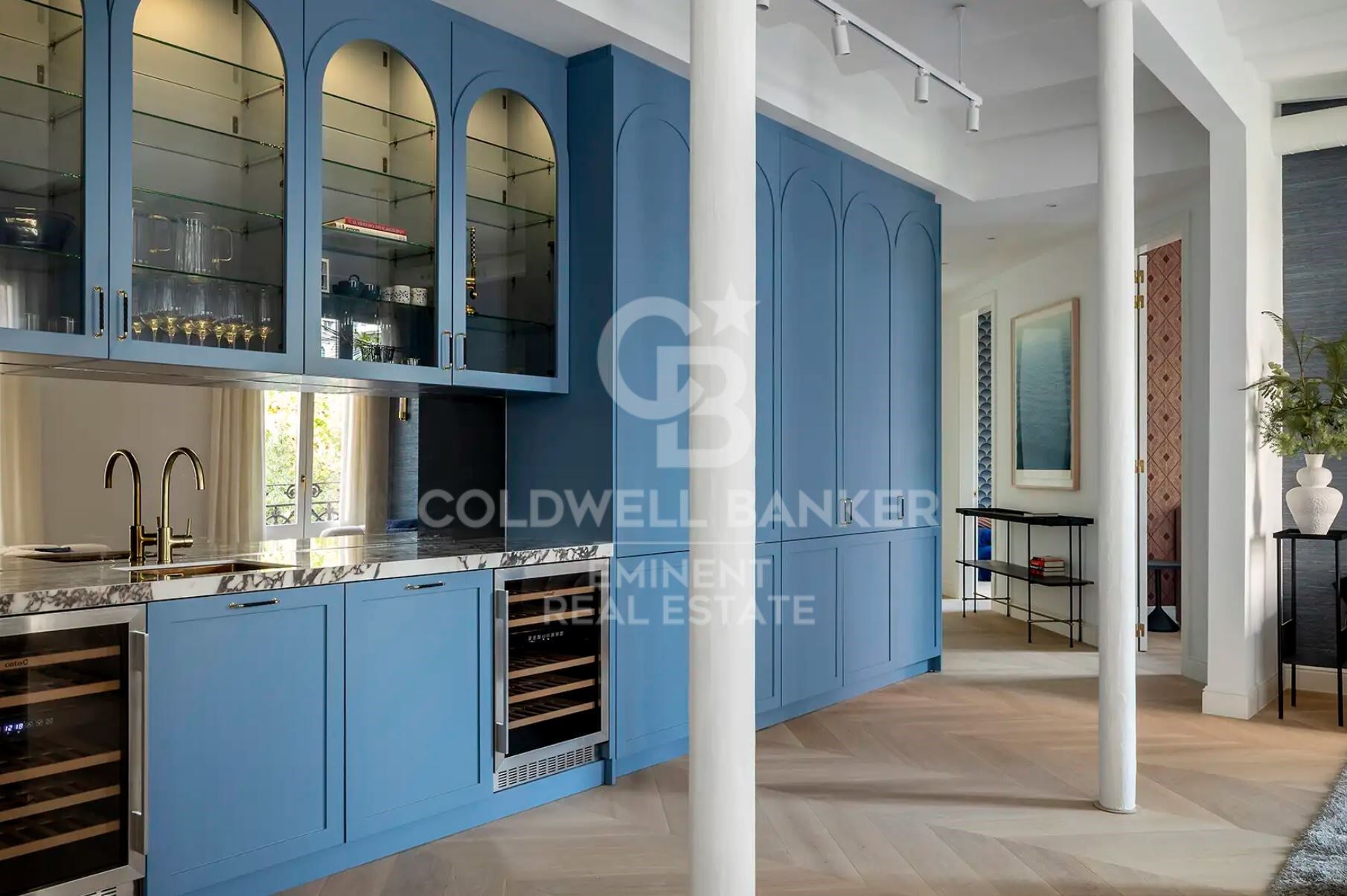 Espectacular propiedad de diseño de 183 m² en la Calle Girona, Eixample Dreta