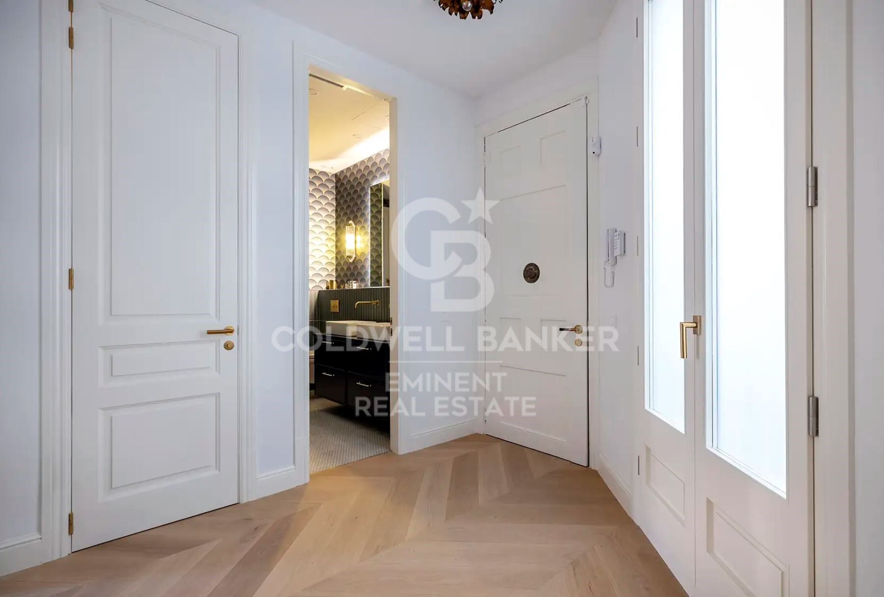 Espectacular propiedad de diseño de 183 m² en la Calle Girona, Eixample Dreta