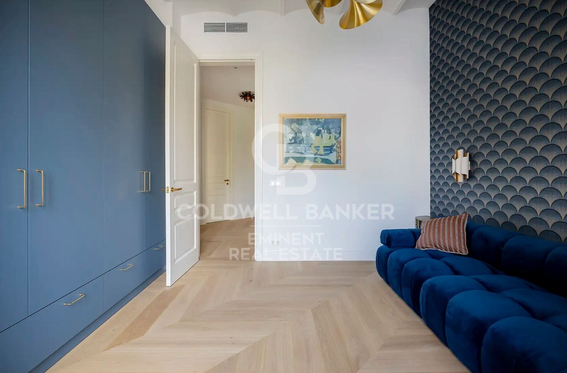 Spectaculaire propriété de design de 183 m² dans la rue Girona, Eixample Dreta.