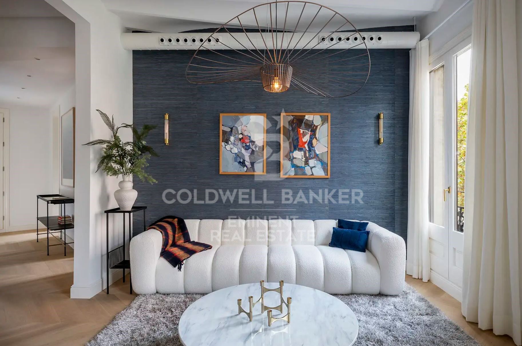 Spectacular 183 m² designer property on Girona Street, Eixample Dreta.