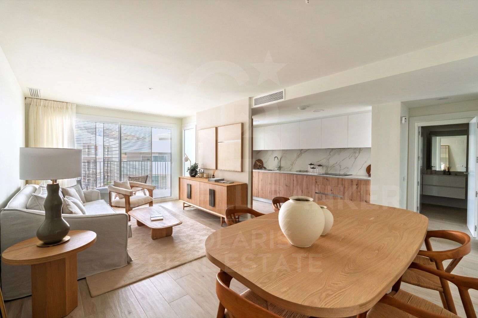 Penthouse duplex premium à côté du port et de la vieille ville