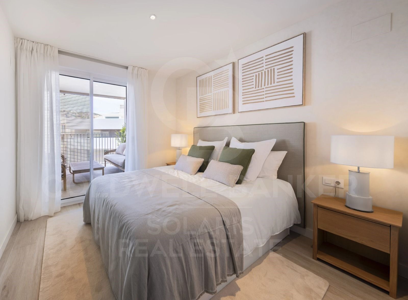 Penthouse duplex premium à côté du port et de la vieille ville