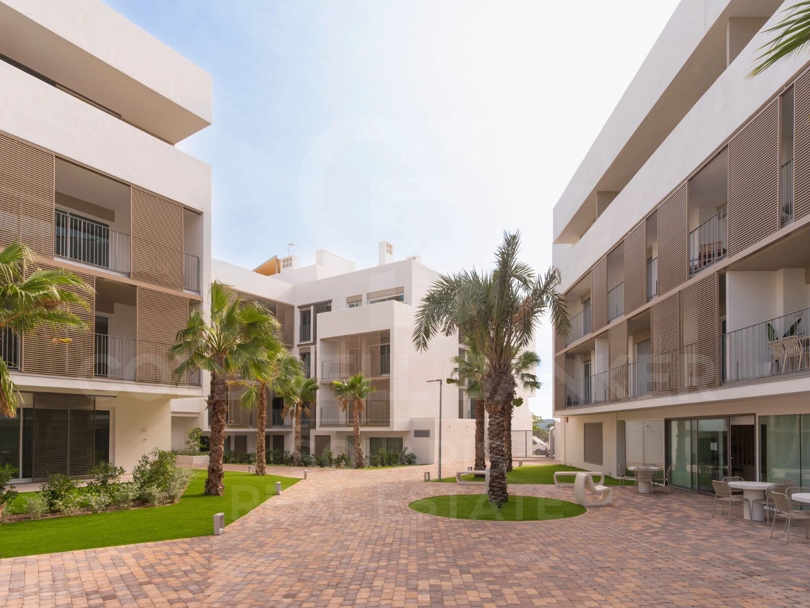 Penthouse duplex premium à côté du port et de la vieille ville