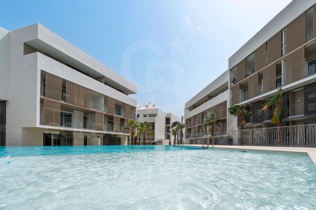 Premium duplex penthouse next to the port and Old Town