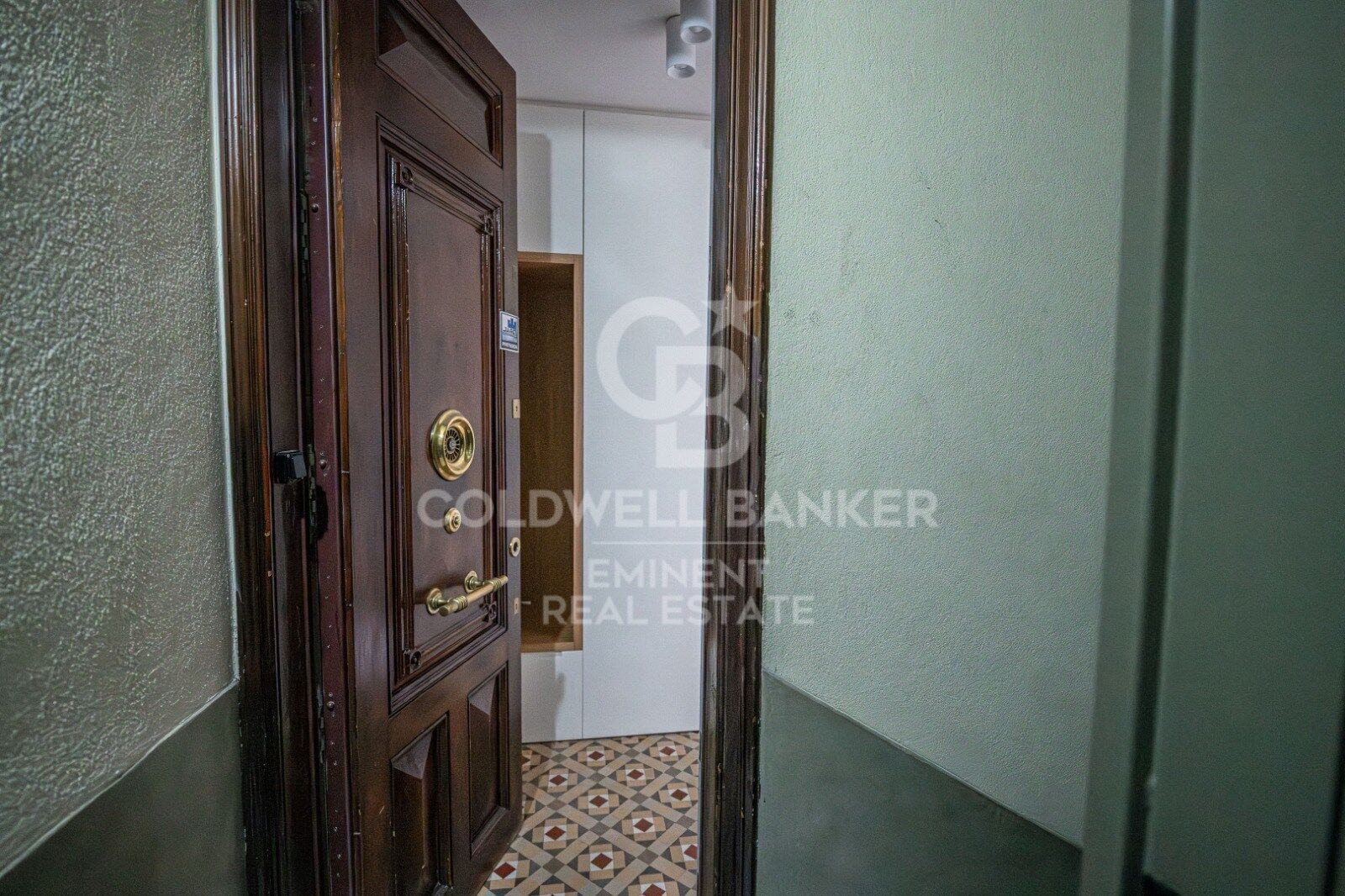 Exclusif appartement de luxe rénové avec vue sur le parc à l'Eixample