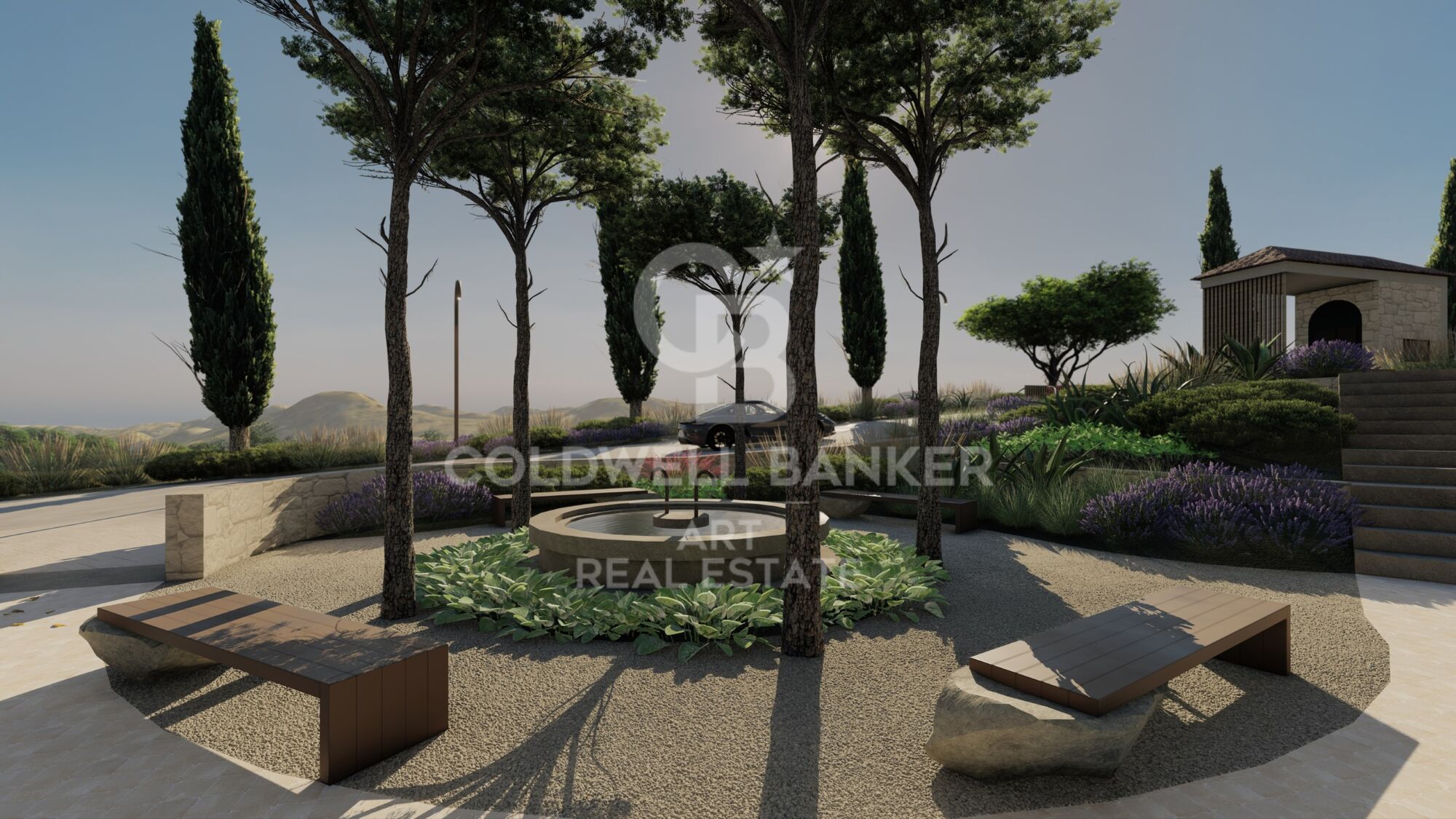 Förderung von Luxusimmobilien an einem charmanten Ort - Guaro