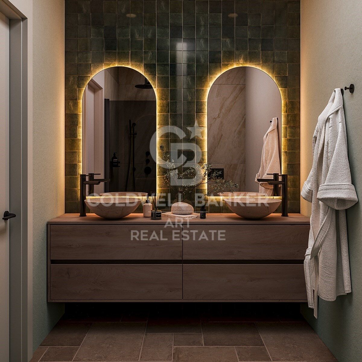 Promotion of luxury homes in a charming place - Guaro