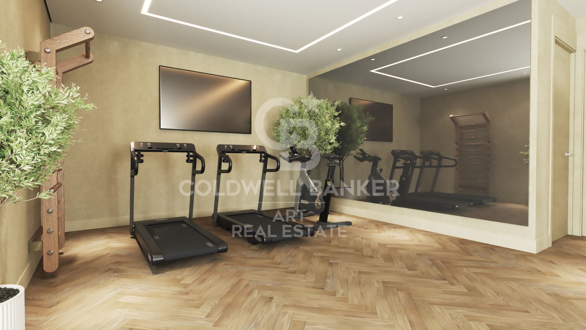 Promotion of luxury homes in a charming place - Guaro