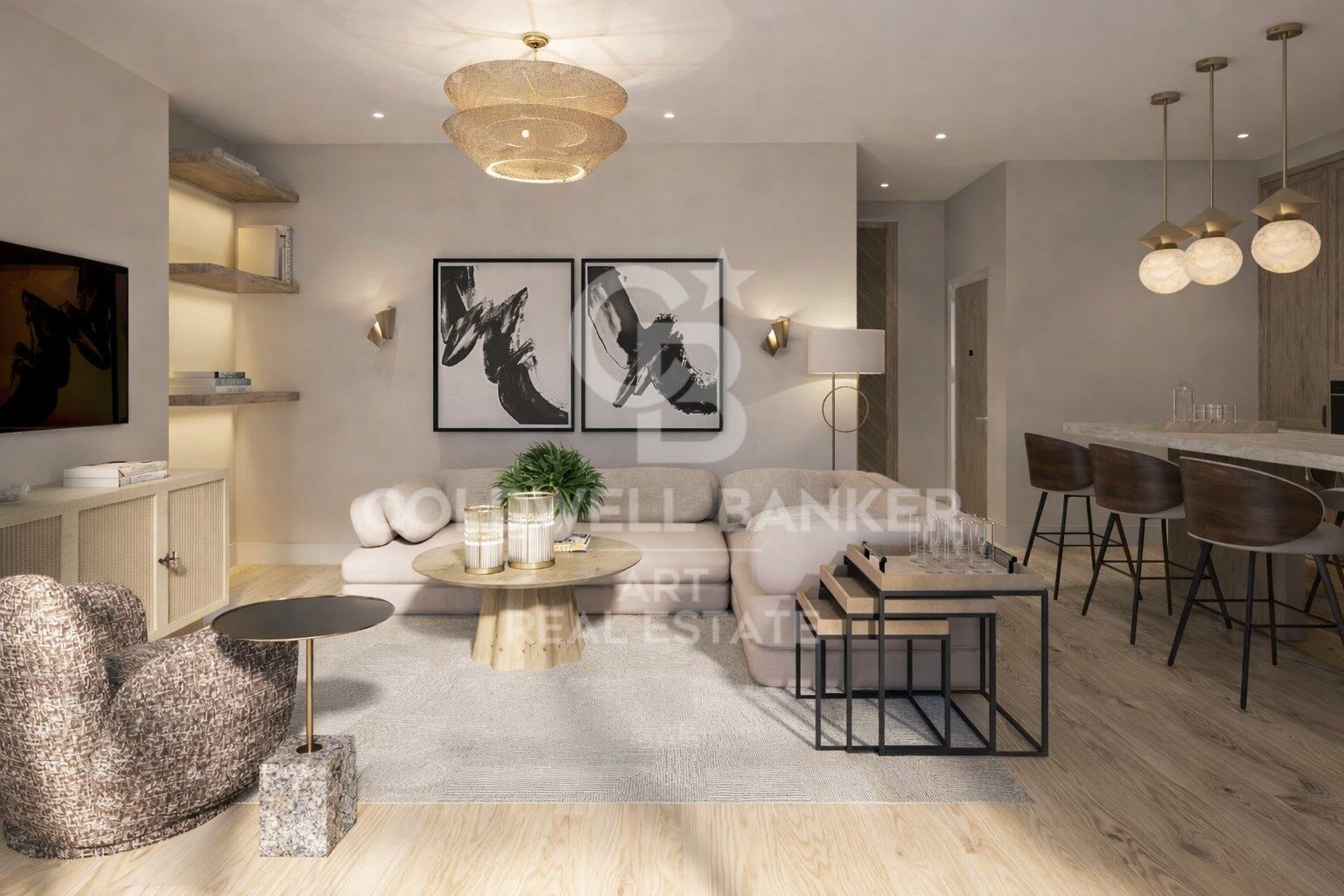 Promoción de viviendas de lujo en un lugar con encanto- Guaro