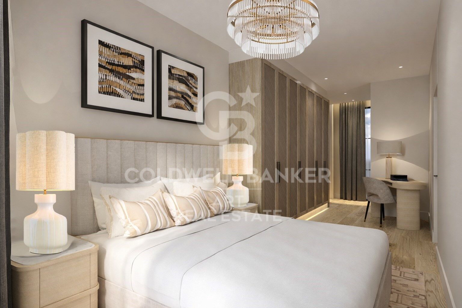 Promotion de logements de luxe dans un lieu de charme- Guaro