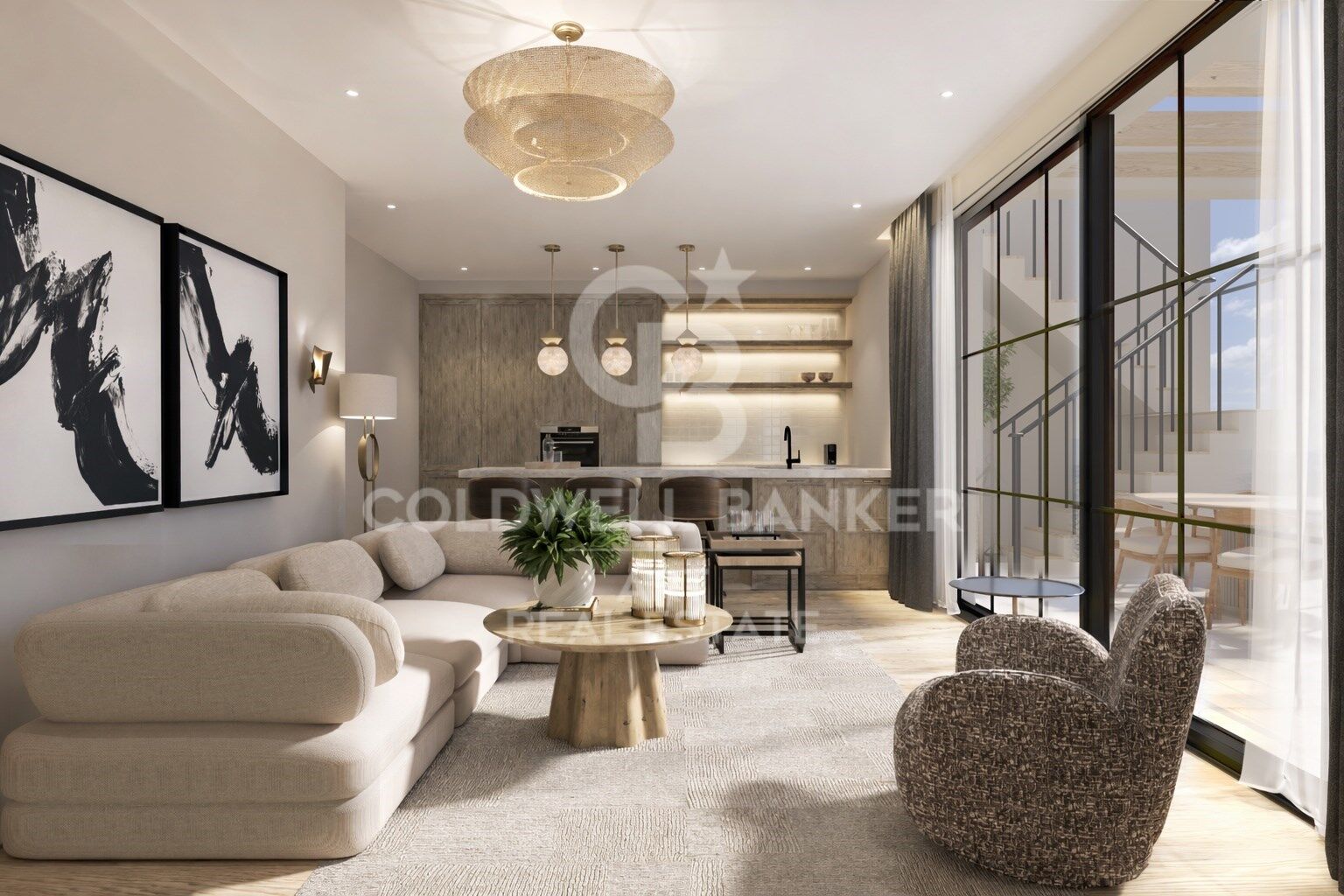 Promotion de logements de luxe dans un lieu de charme- Guaro