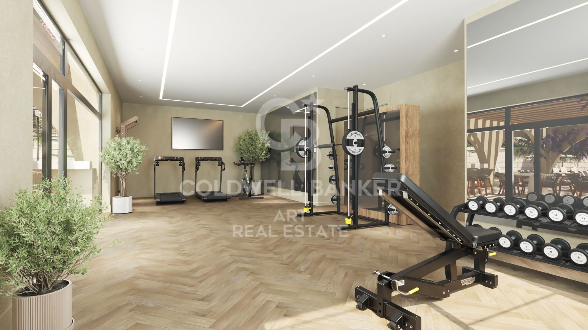 Promoción de viviendas de lujo en un lugar con encanto- Guaro