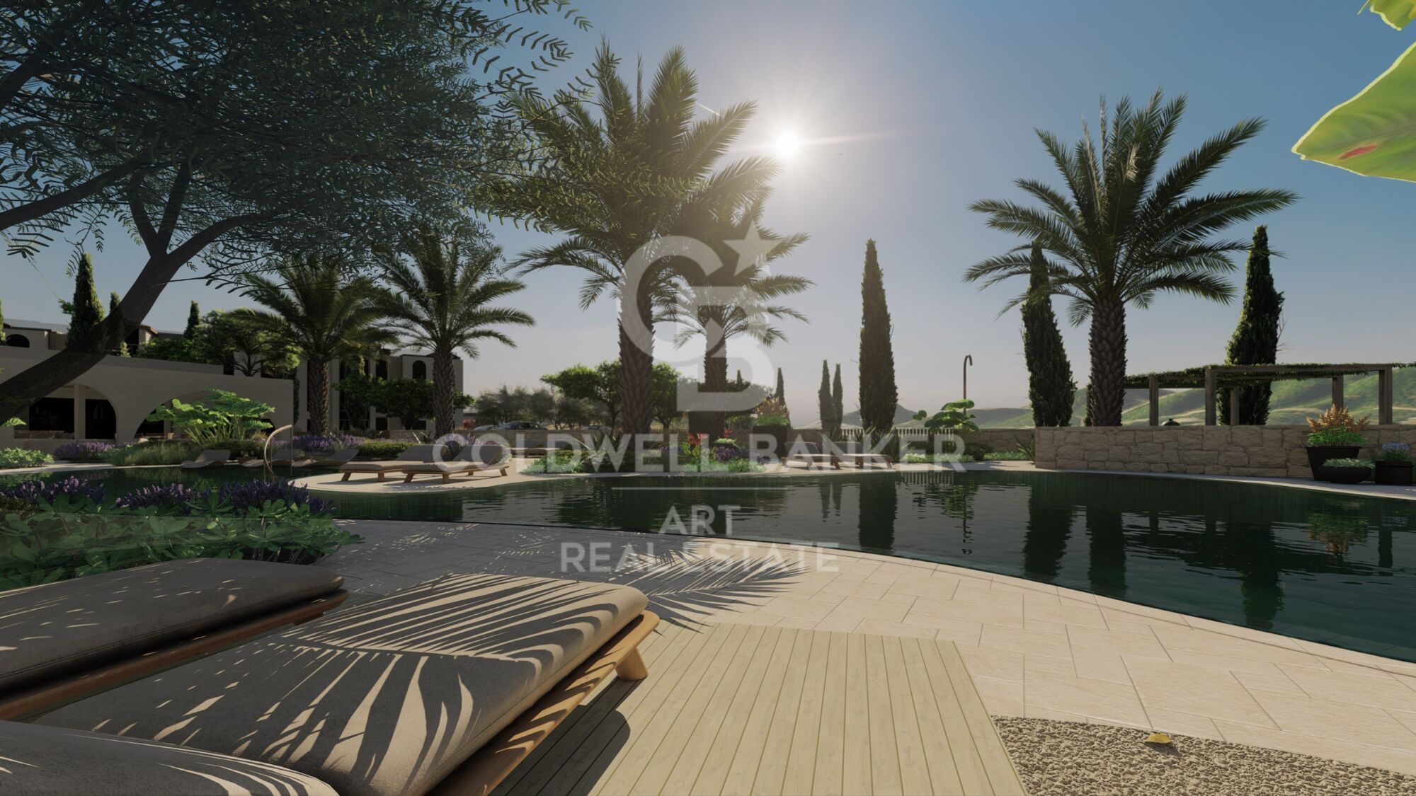 Promoción de viviendas de lujo en un lugar con encanto- Guaro