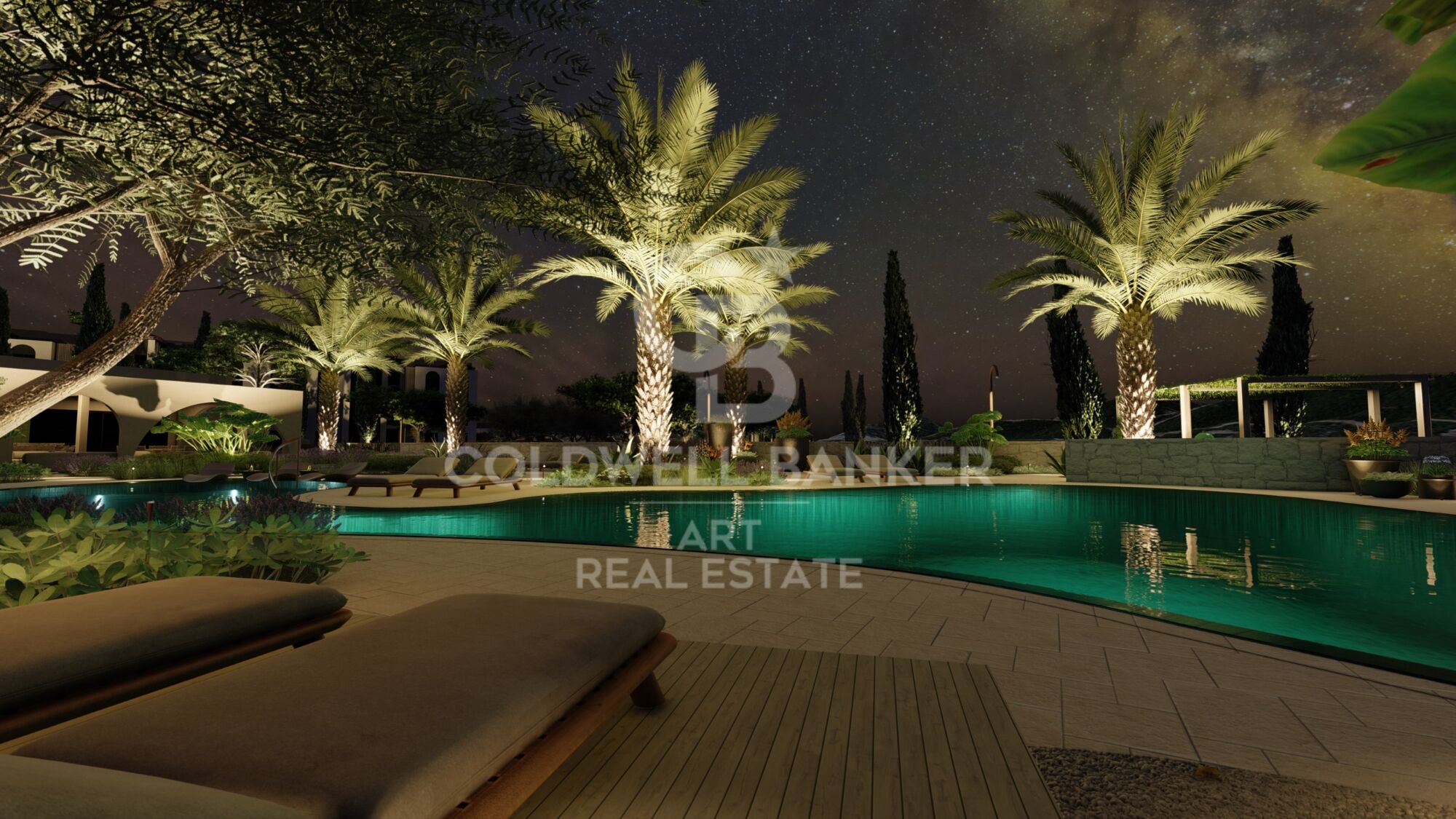 Promoción de viviendas de lujo en un lugar con encanto- Guaro