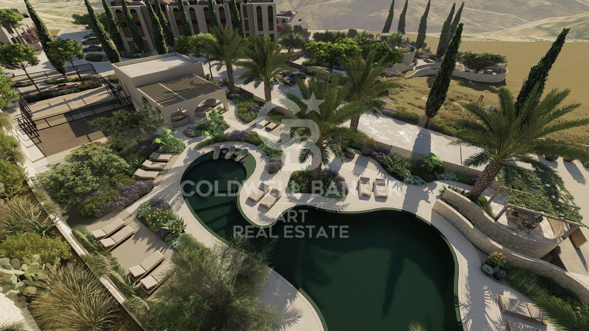 Promoción de viviendas de lujo en un lugar con encanto- Guaro