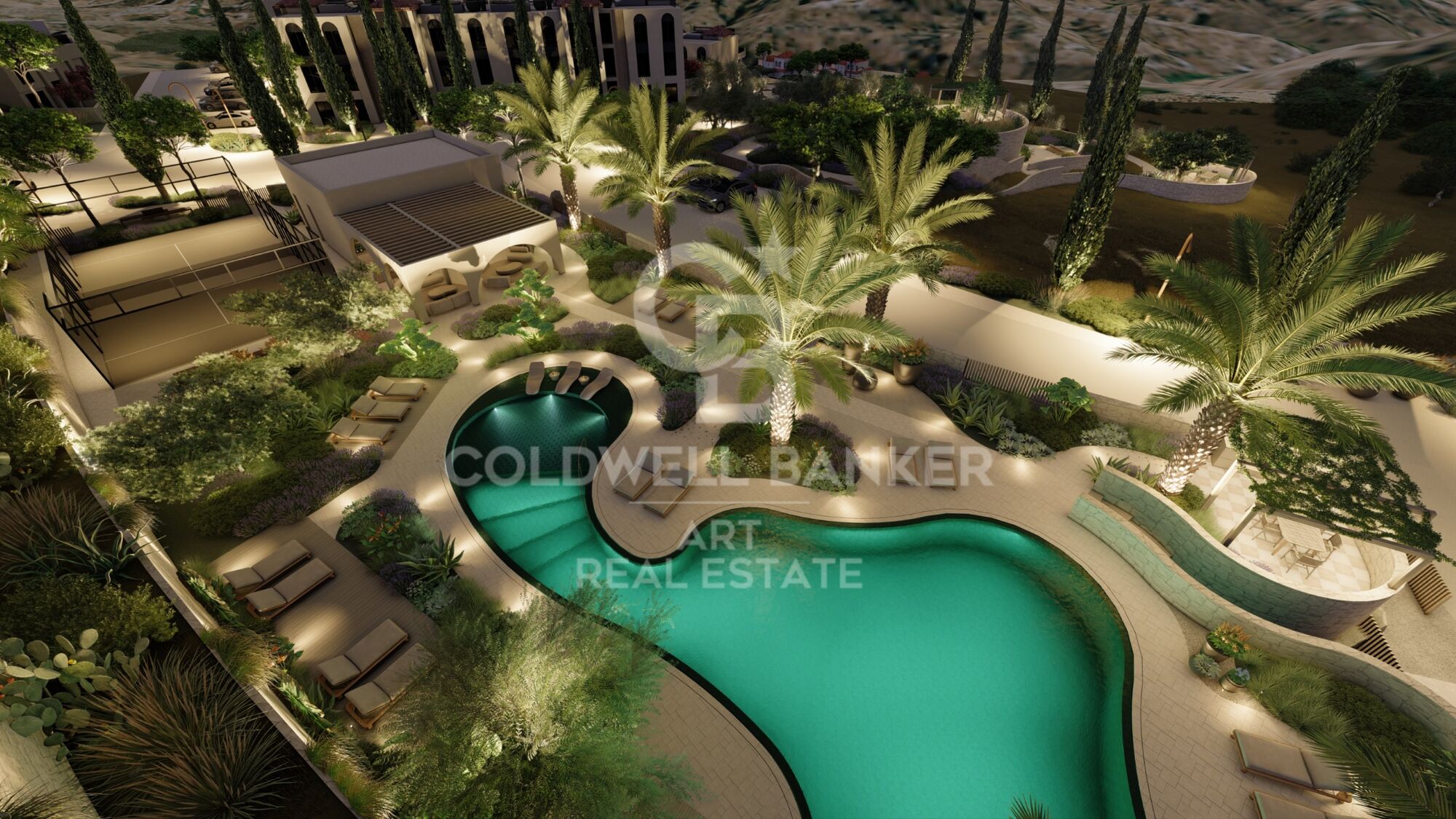 Promoción de viviendas de lujo en un lugar con encanto- Guaro