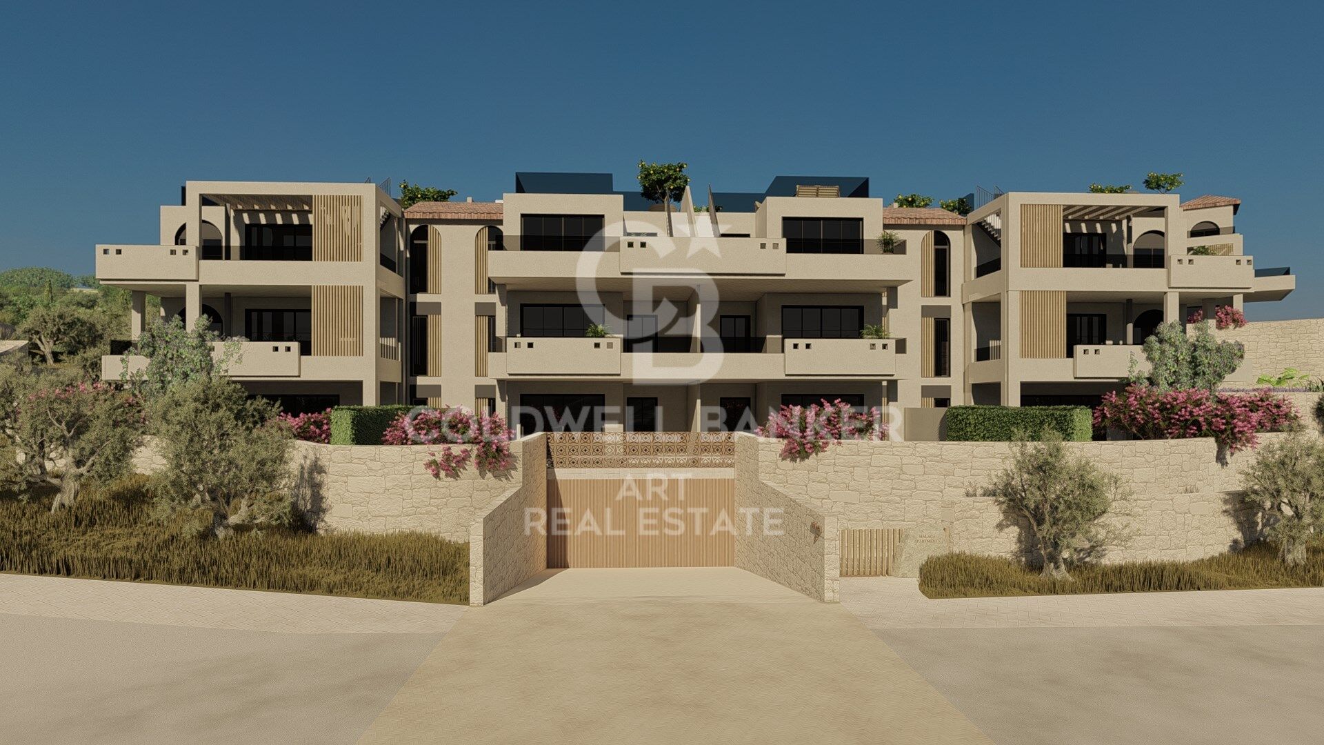 Promoción de viviendas de lujo en un lugar con encanto- Guaro