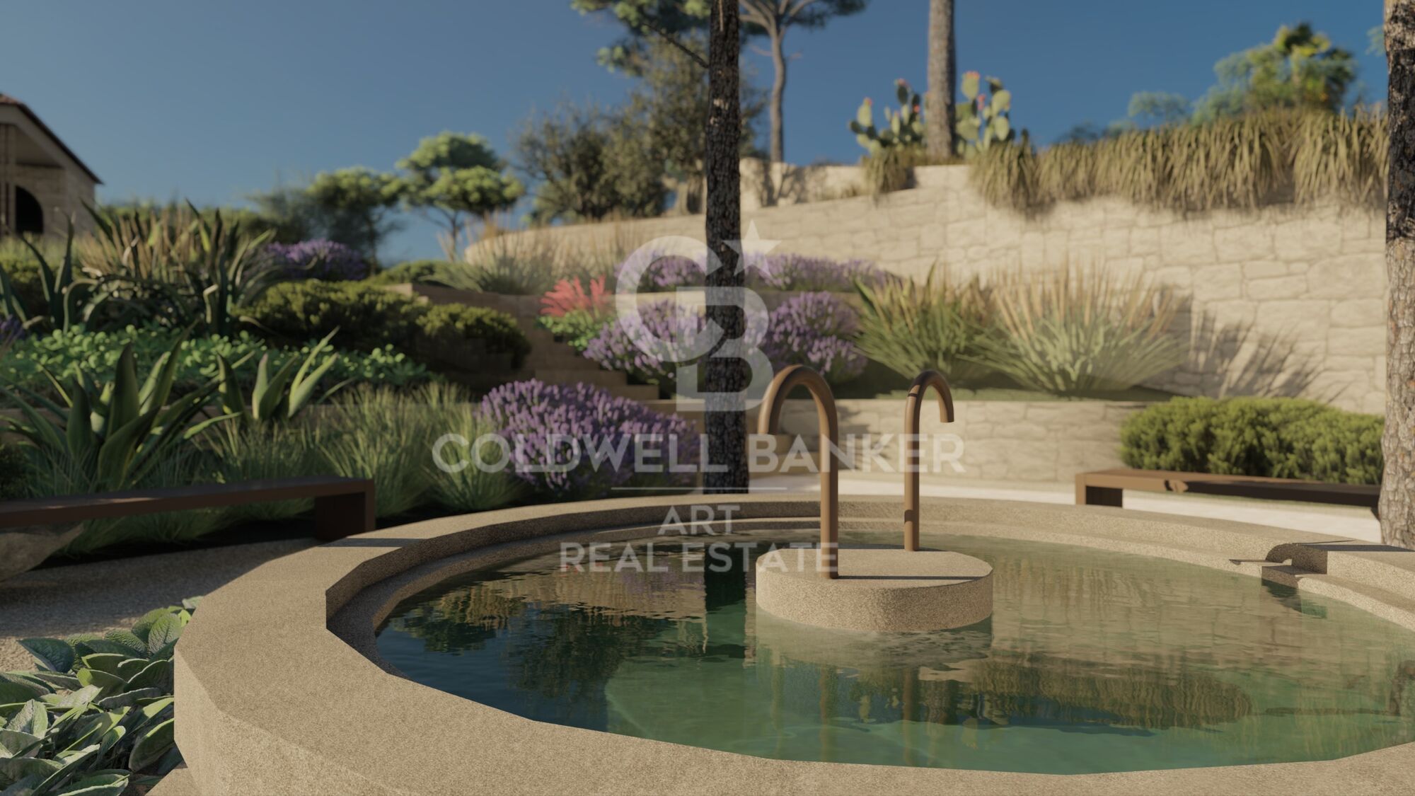 Promoción de viviendas de lujo en un lugar con encanto- Guaro