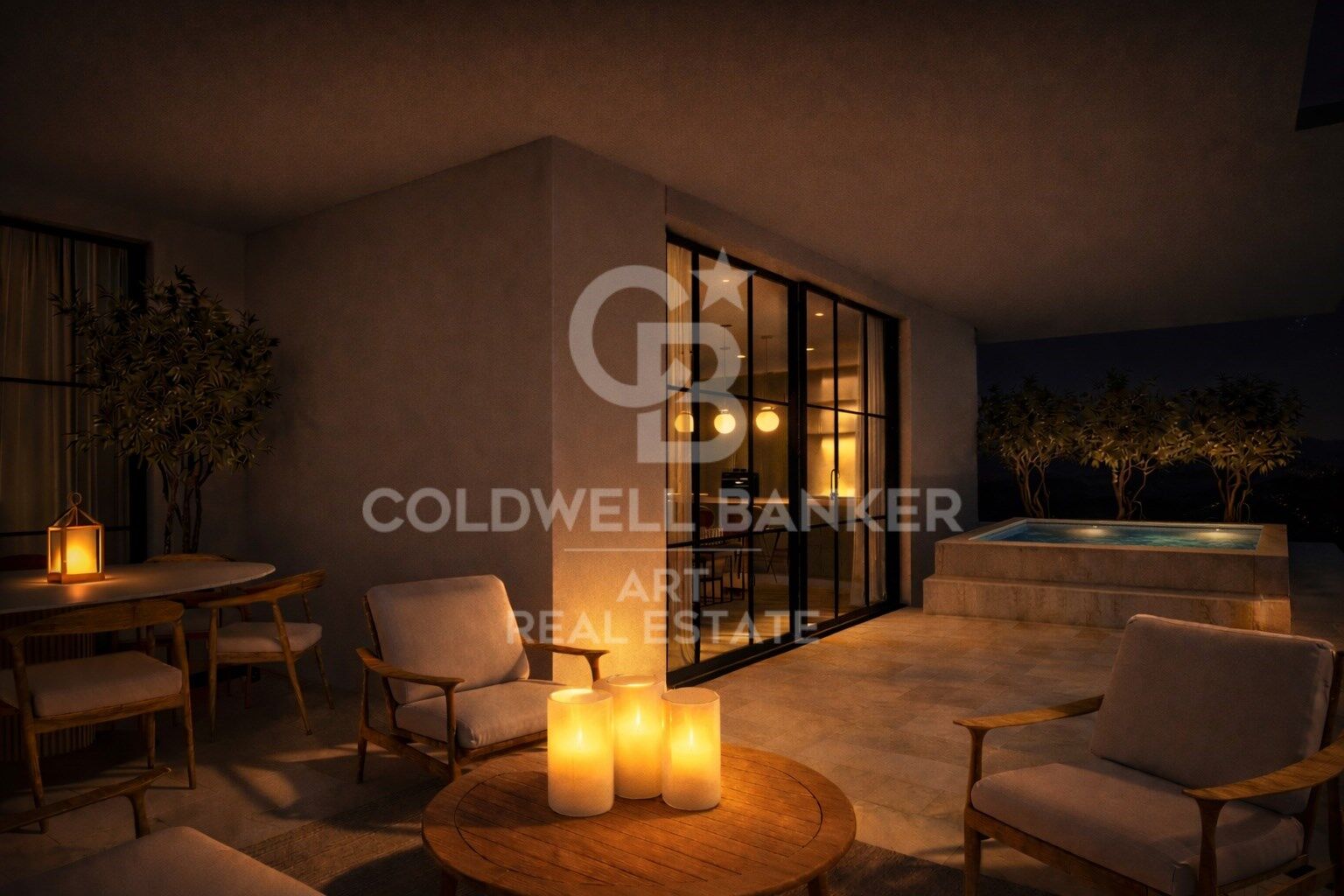 Promoción de viviendas de lujo en un lugar con encanto- Guaro