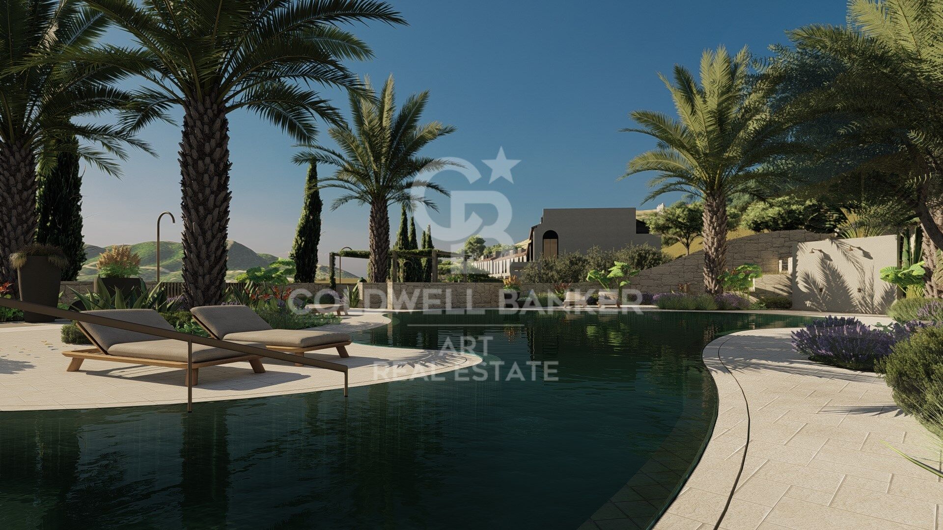 Promoción de viviendas de lujo en un lugar con encanto- Guaro