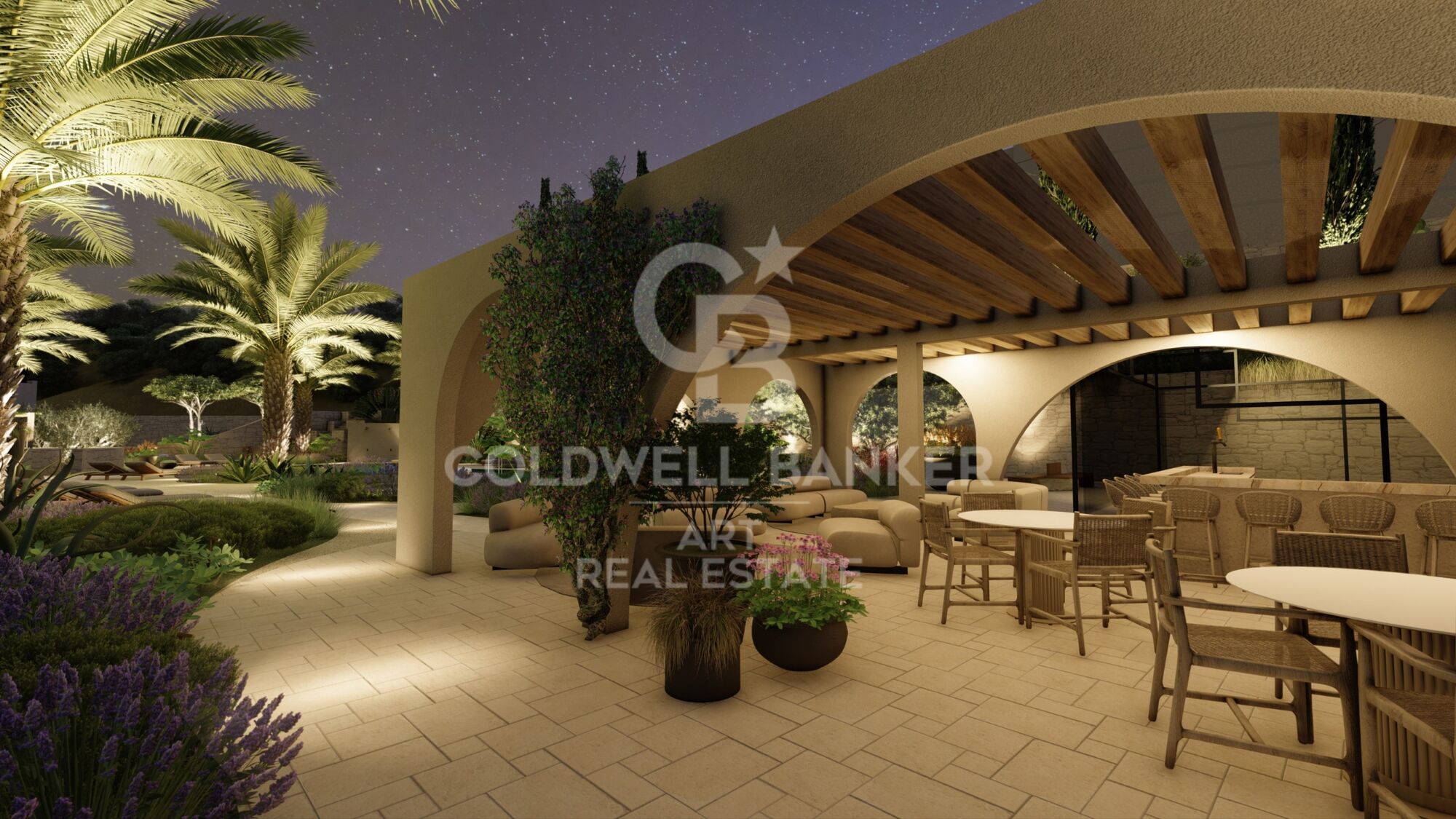 Promoción de viviendas de lujo en un lugar con encanto- Guaro