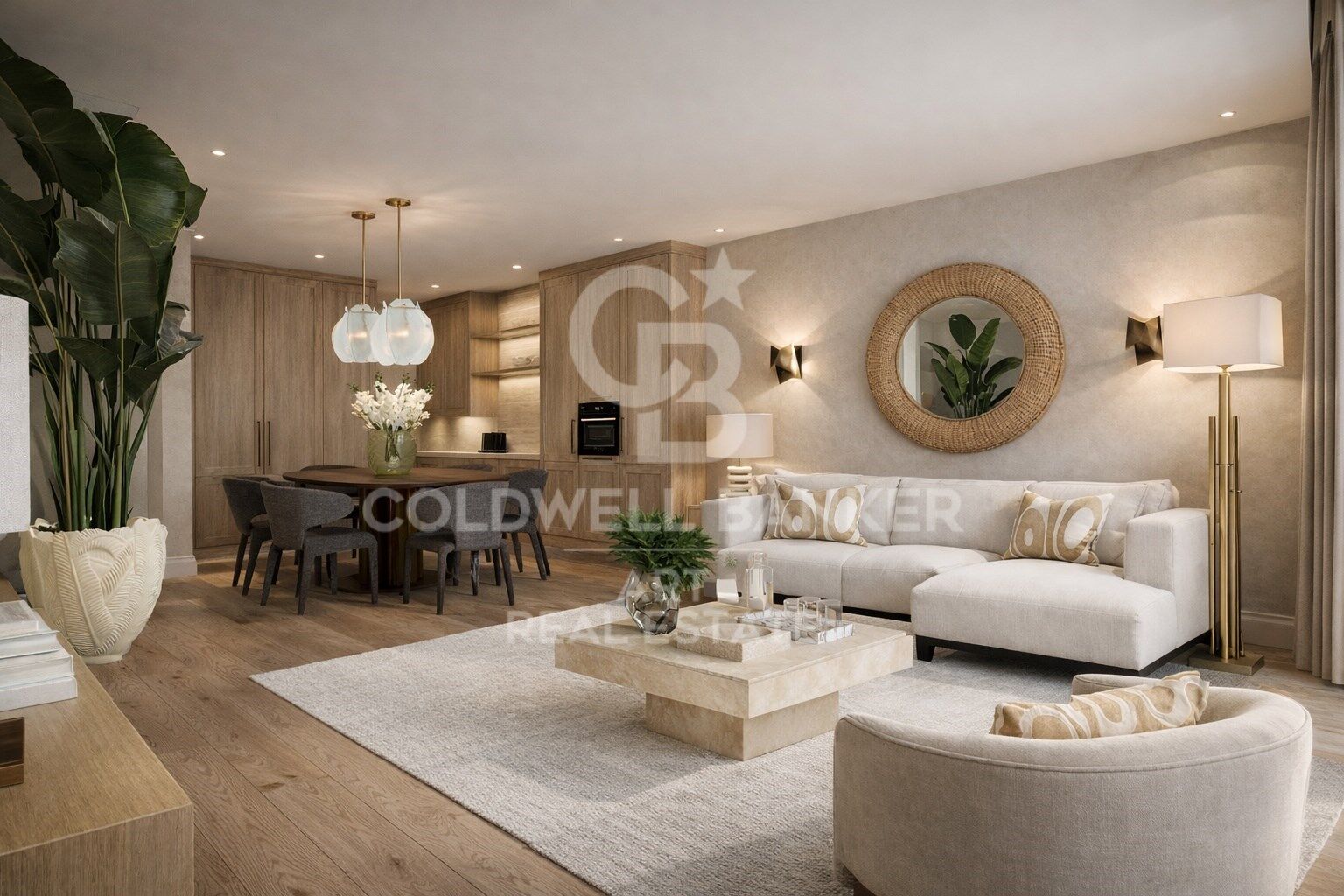 Promotion de logements de luxe dans un lieu de charme- Guaro