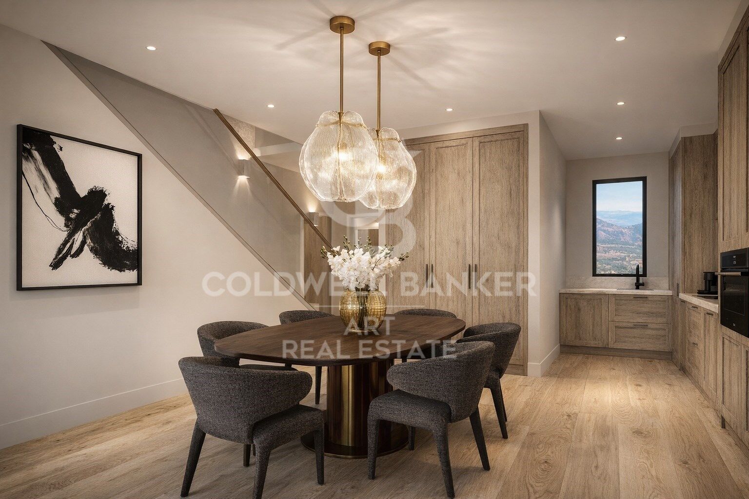 Promotion de logements de luxe dans un lieu de charme- Guaro