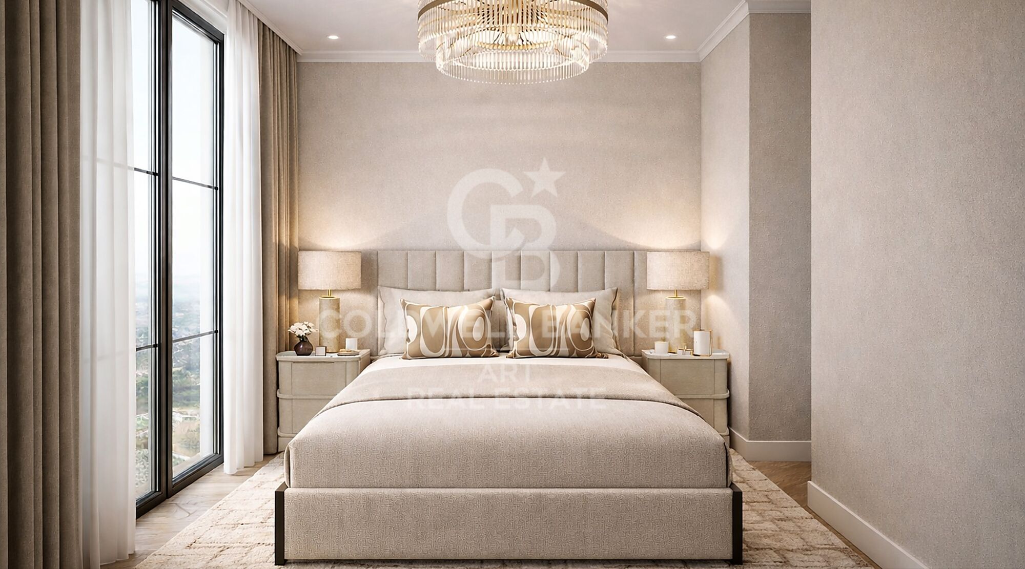 Promotion de logements de luxe dans un lieu de charme- Guaro