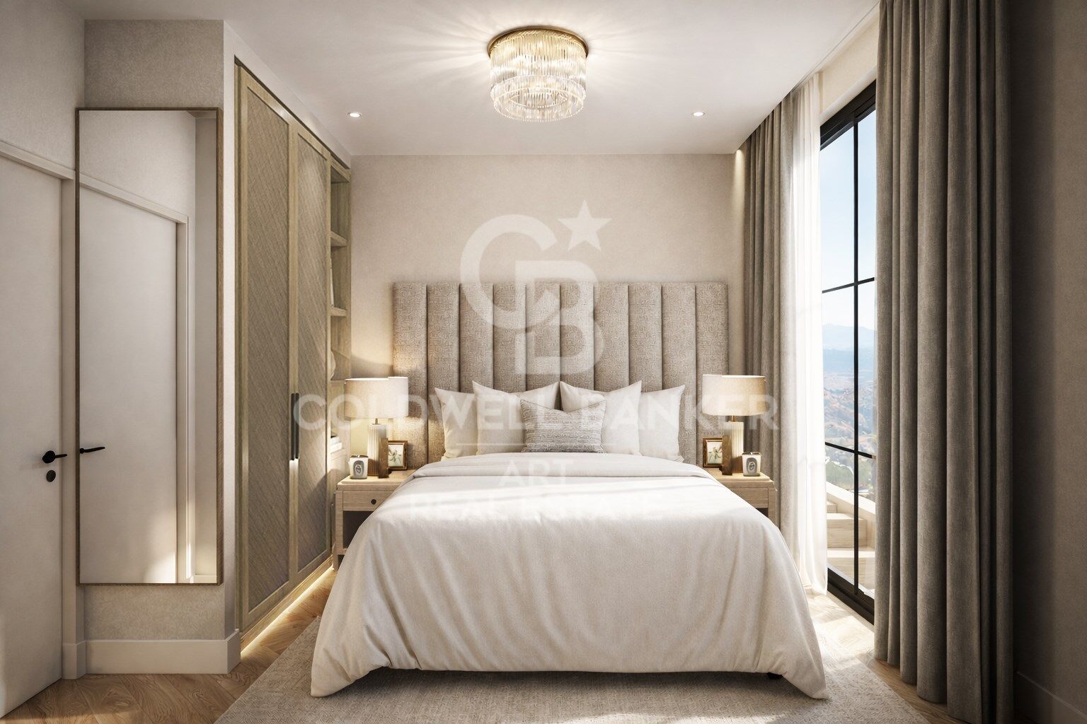 Promotion de logements de luxe dans un lieu de charme- Guaro