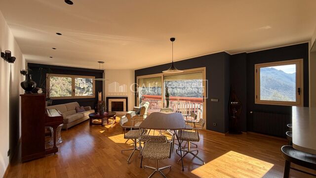 Apartment 4 Schlafzimmer Vermietung Escaldes-Engordany