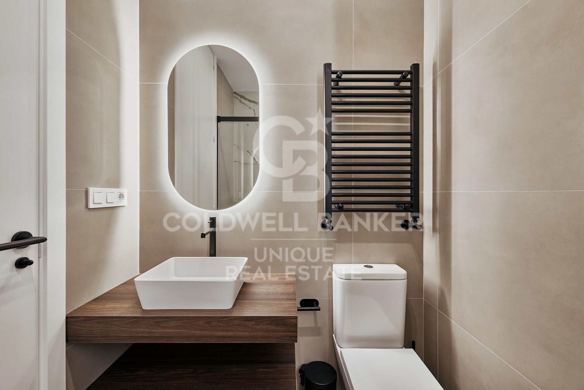 Appartement extérieur rénové à Lista, Madrid