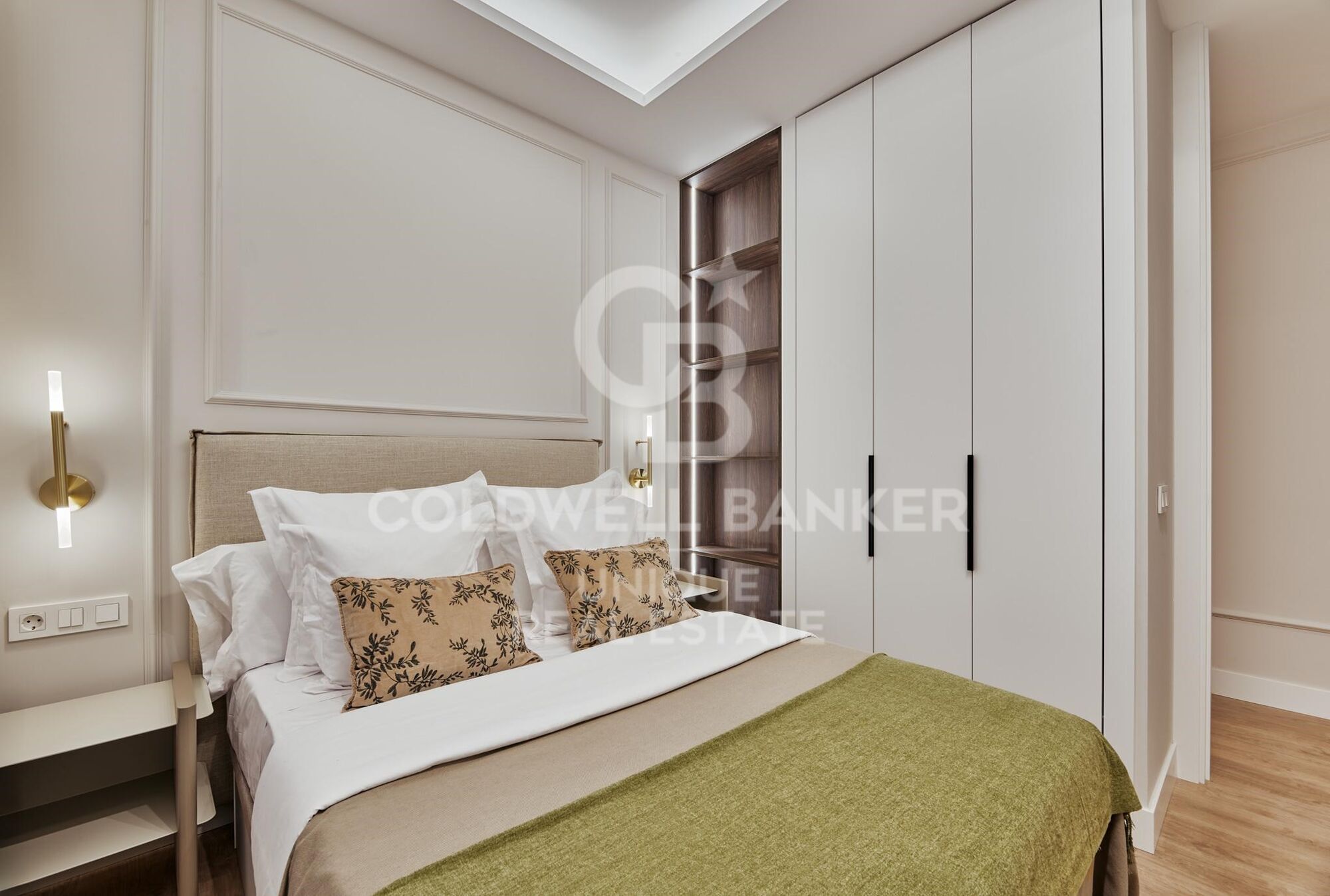 Appartement extérieur rénové à Lista, Madrid
