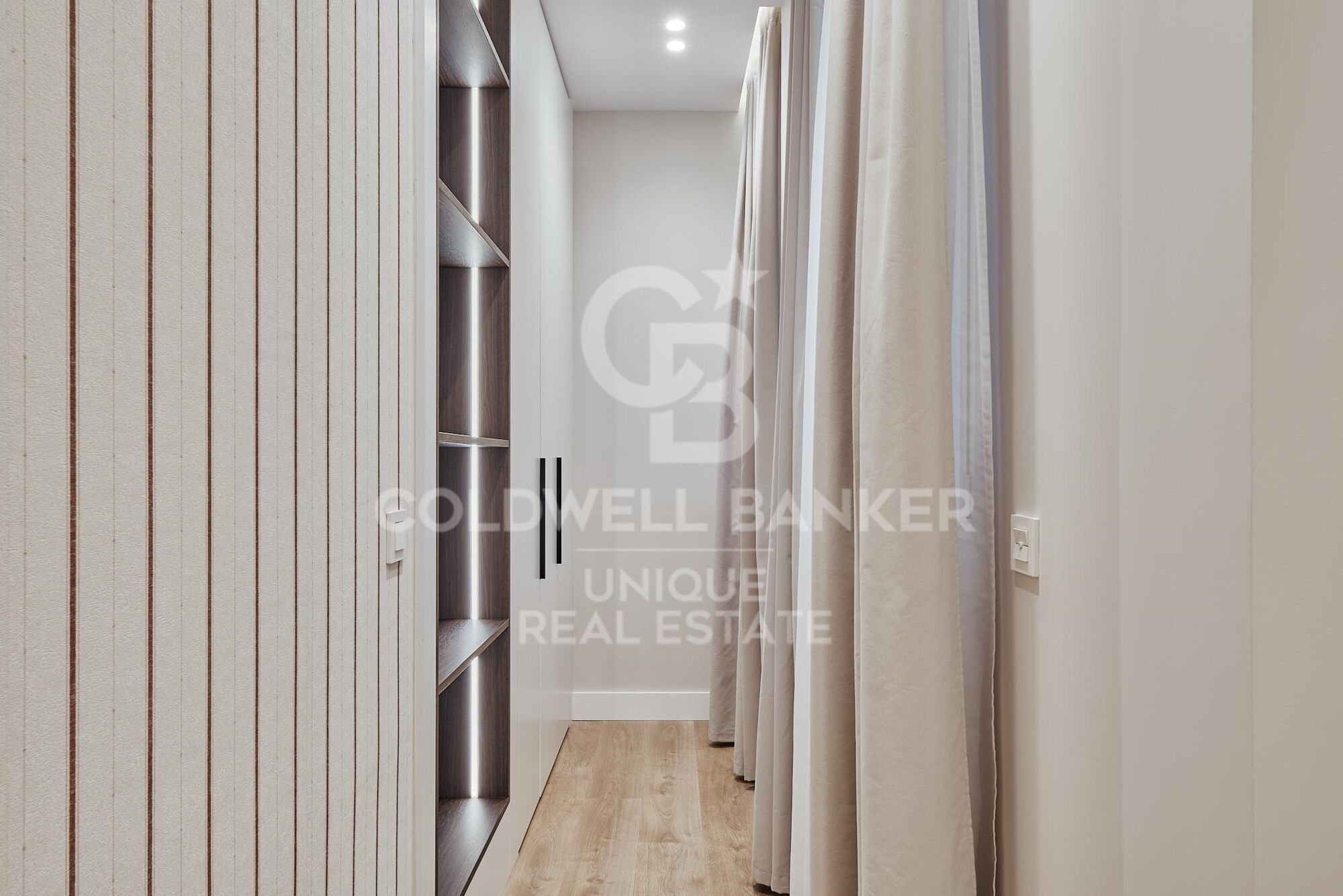 Appartement extérieur rénové à Lista, Madrid
