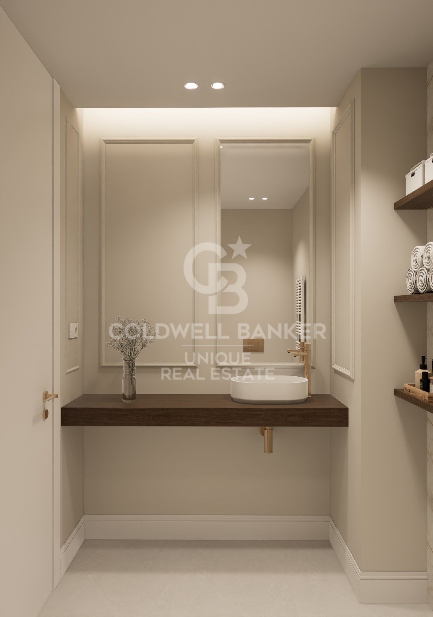 Renovierte Außenwohnung mit 4 Schlafzimmern und Balkon in Goya, Madrid