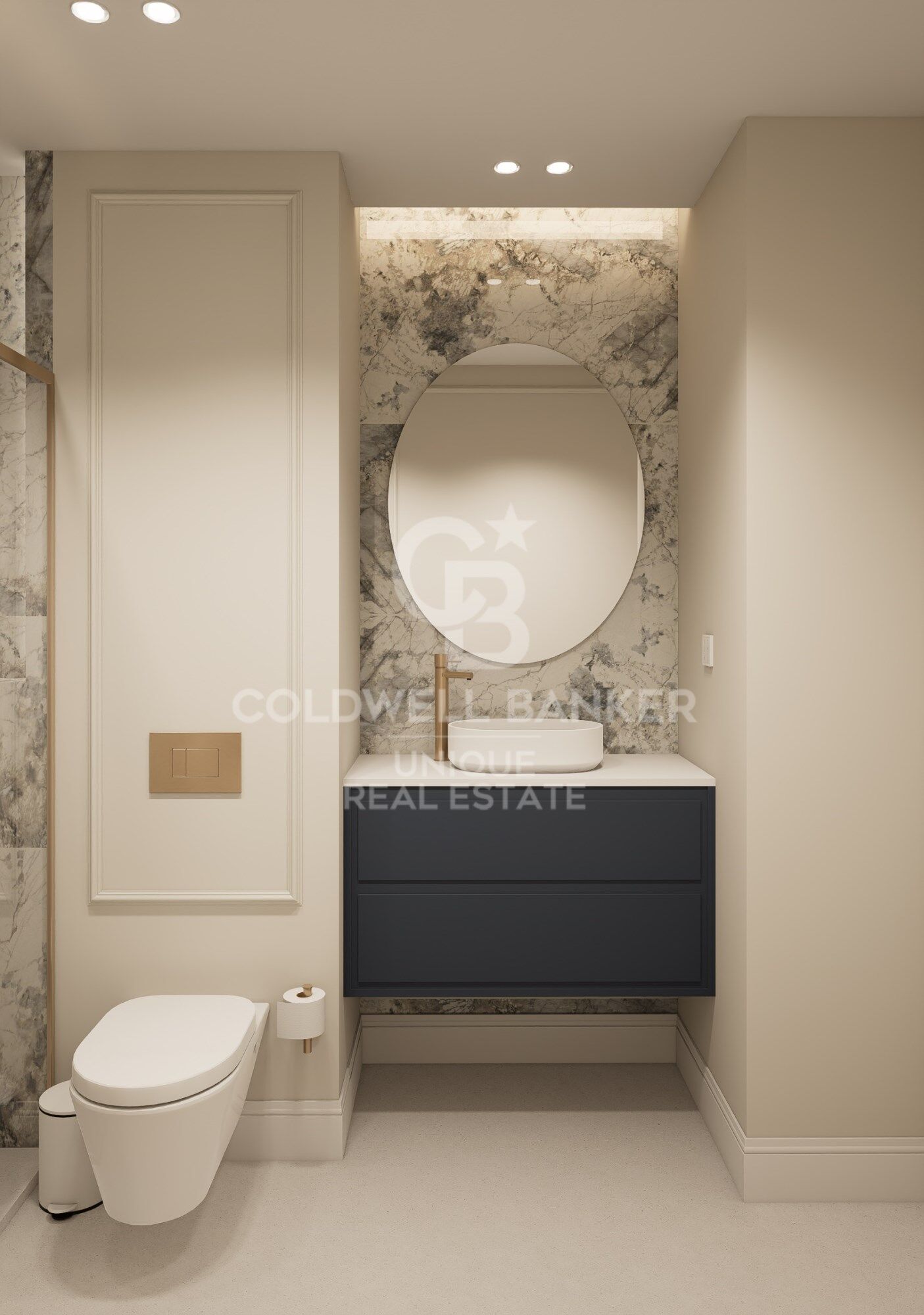 Piso exterior reformado de 4 habitaciones y balcón en Goya, Madrid