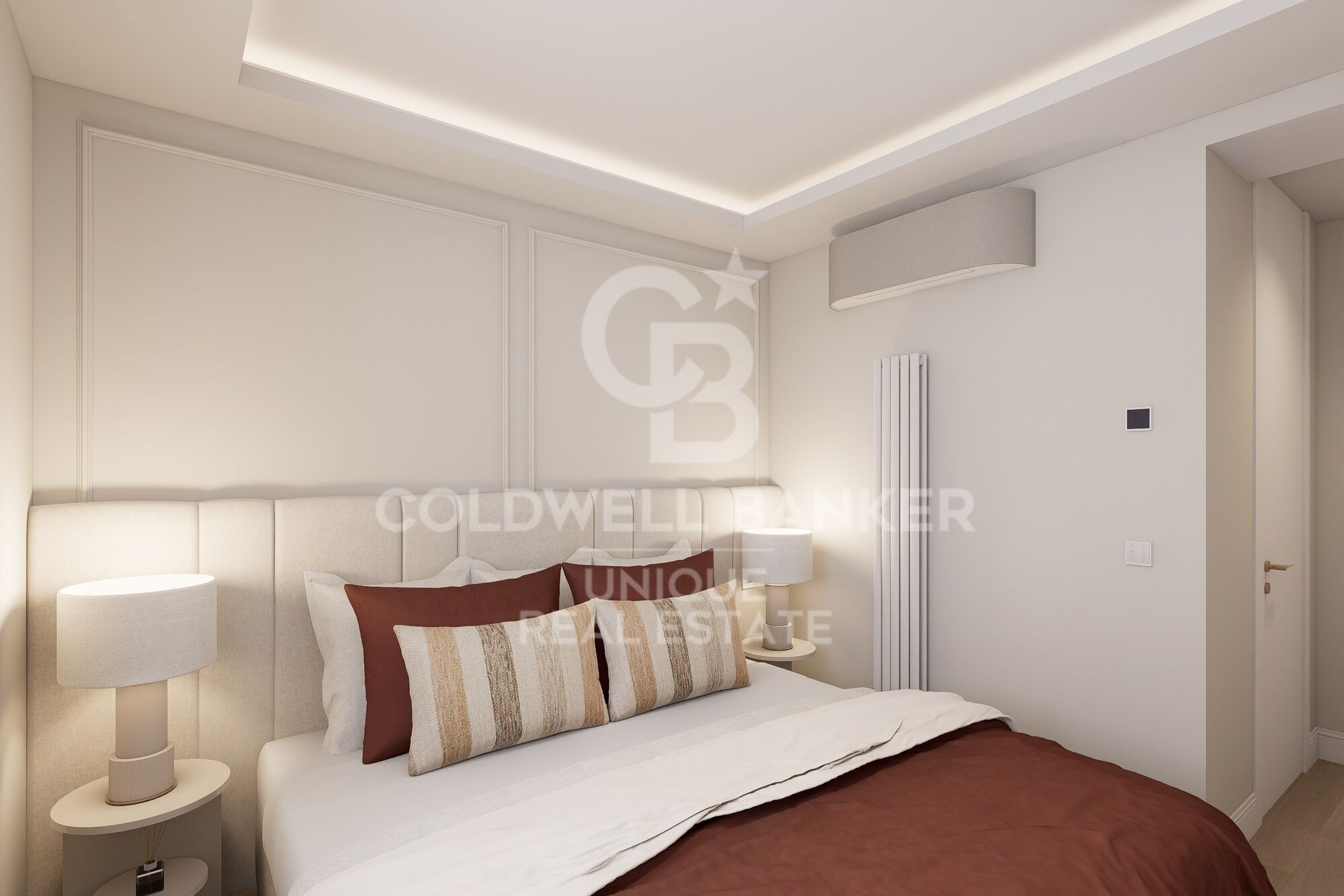 Renovierte Außenwohnung mit 4 Schlafzimmern und Balkon in Goya, Madrid