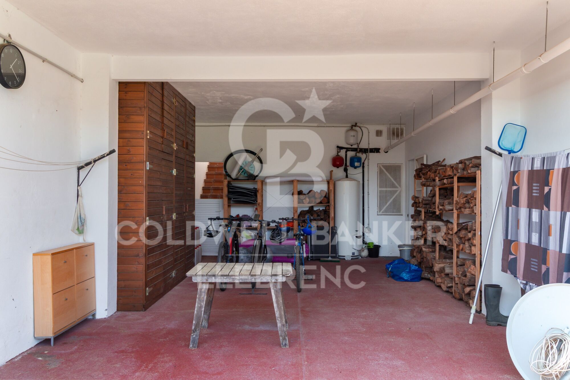 Detached house with swimming pool, garden and large terraces in La Plana - Bellsoleig