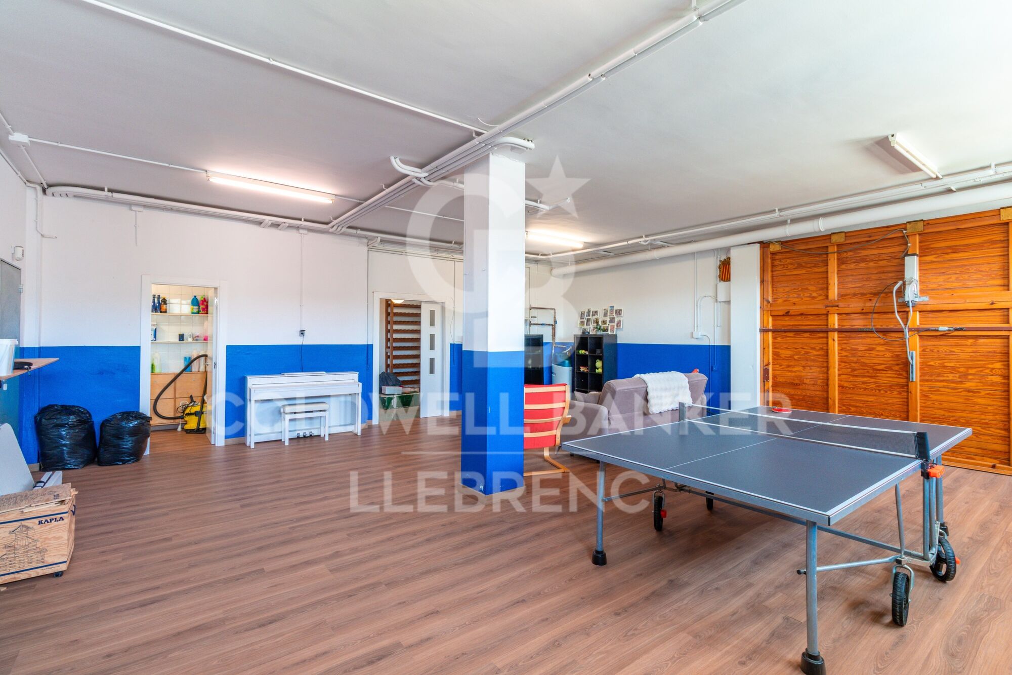 Detached house with swimming pool, garden and large terraces in La Plana - Bellsoleig